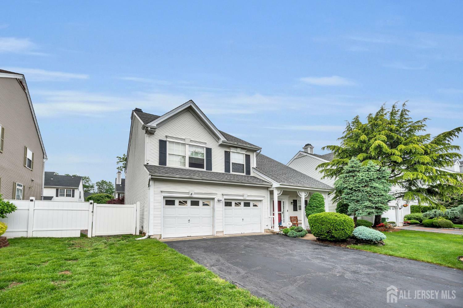 Property Photo: 8 Raleigh Way NJ 08823