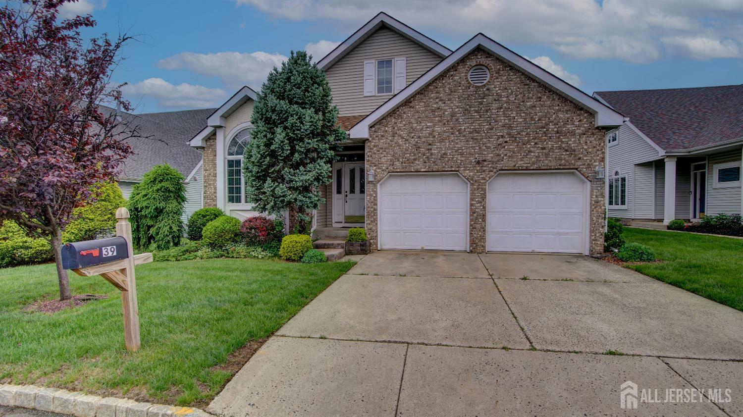 Property Photo: 39 Leeds Lane NJ 08831