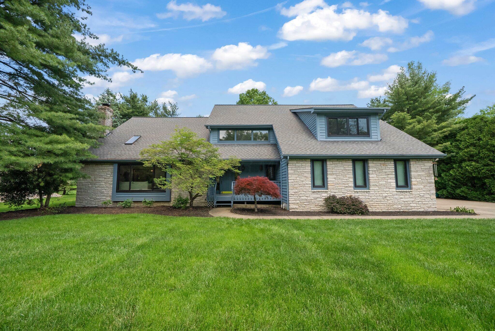 Property Photo: 5657 Freeman Road OH 43082
