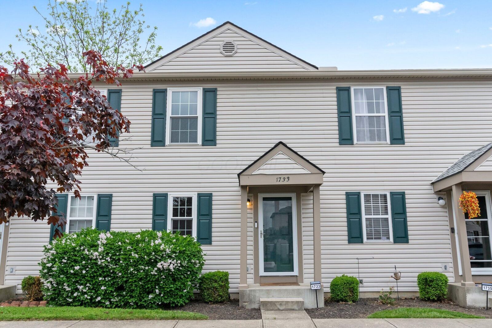 Property Photo:  1733 Messner Drive  OH 43026 