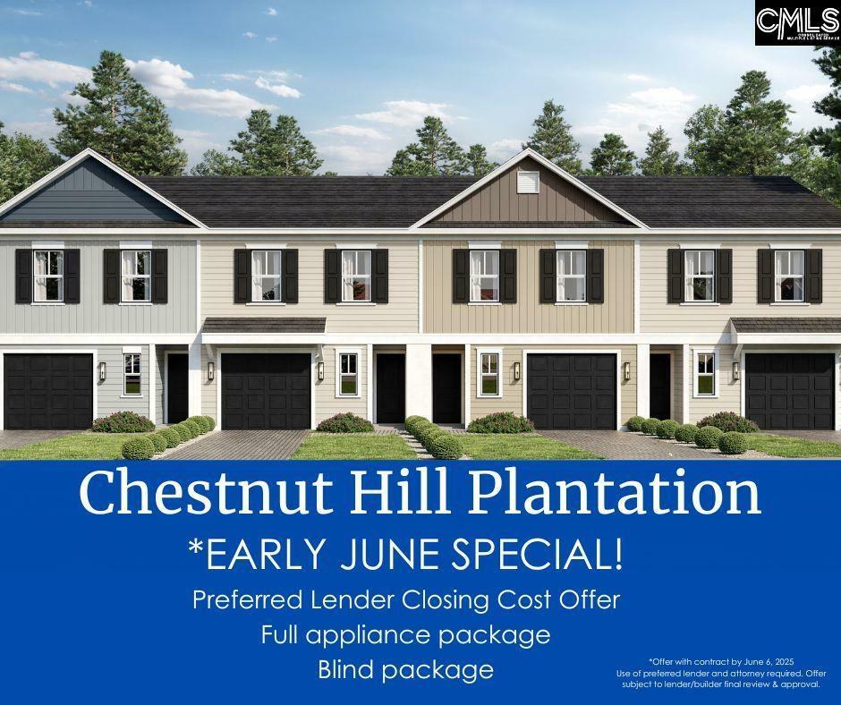 Property Photo: 198 Winding Chestnut SC 29212