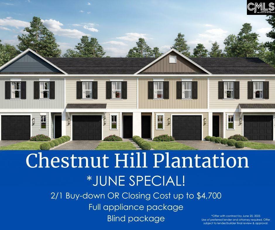 Property Photo: 198 Winding Chestnut SC 29212