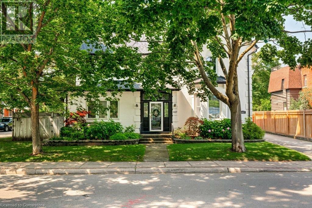 Property Photo:  1427 Ontario Street  ON L7S 1G5 
