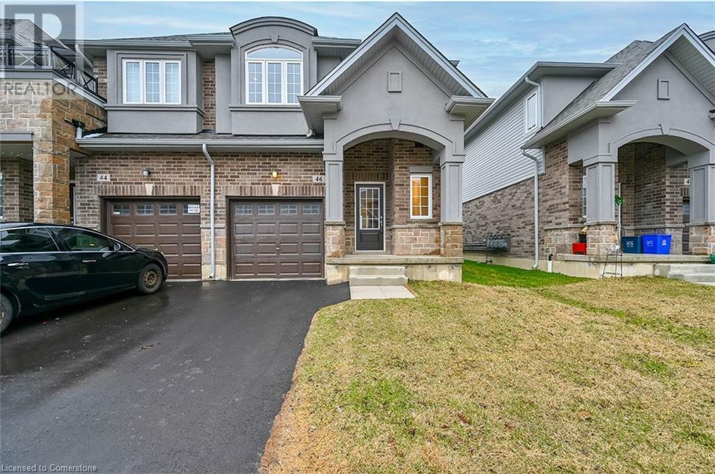 Property Photo: 46 Linden Park Lane ON L9A 1Y1