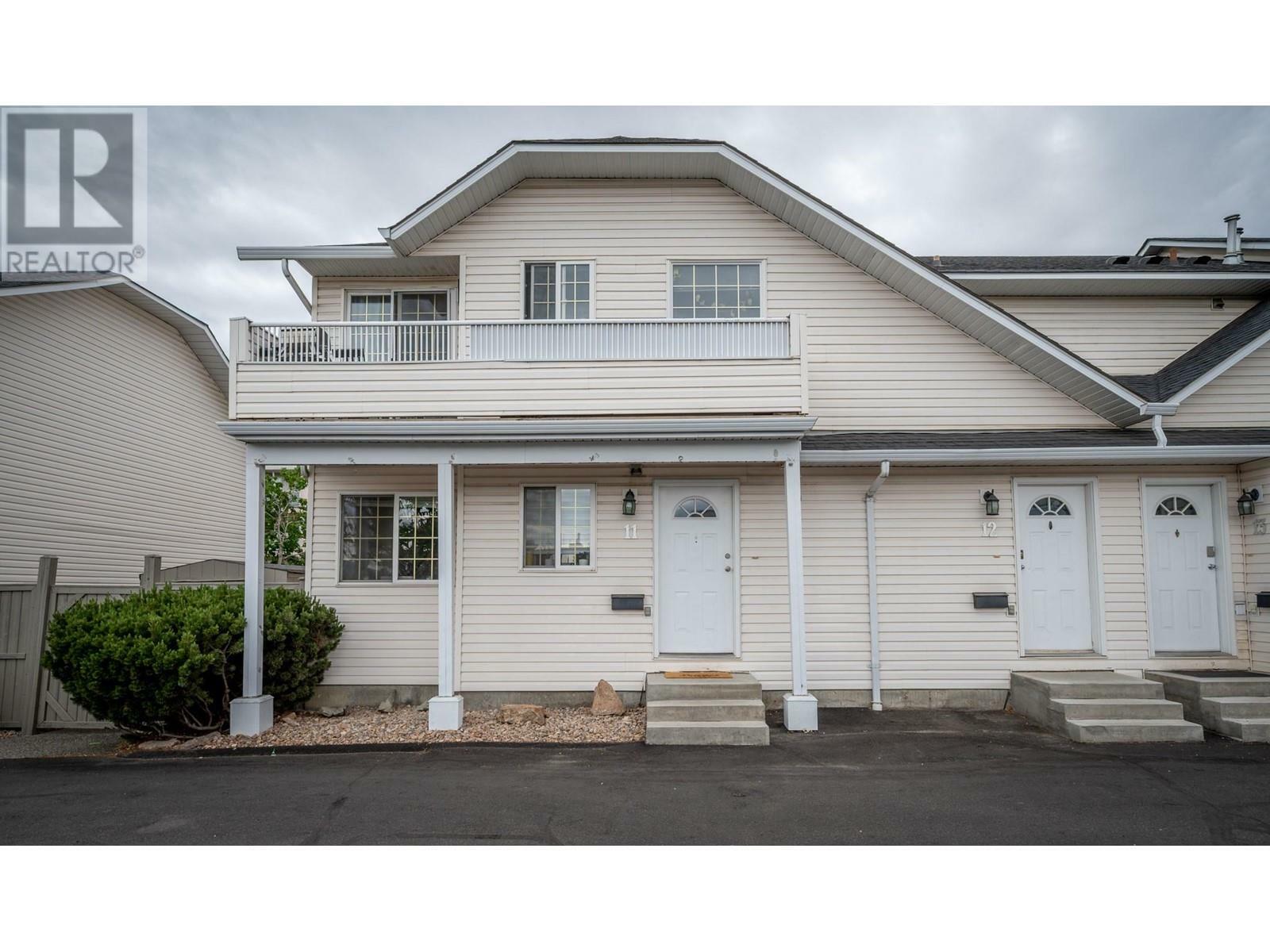 Property Photo: 1876 Tranquille Road 11 BC V2B 3L8