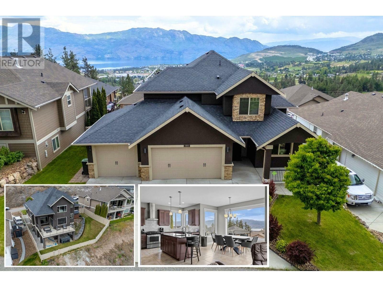 Property Photo: 3095 Sageview Road BC V4T 3H2