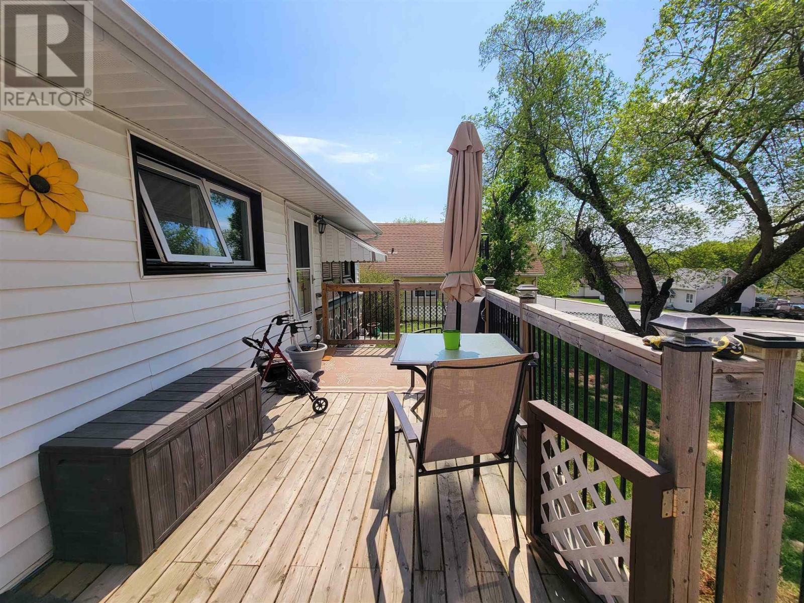 Property Photo: 105 Mellick Ave ON P9N 3C4