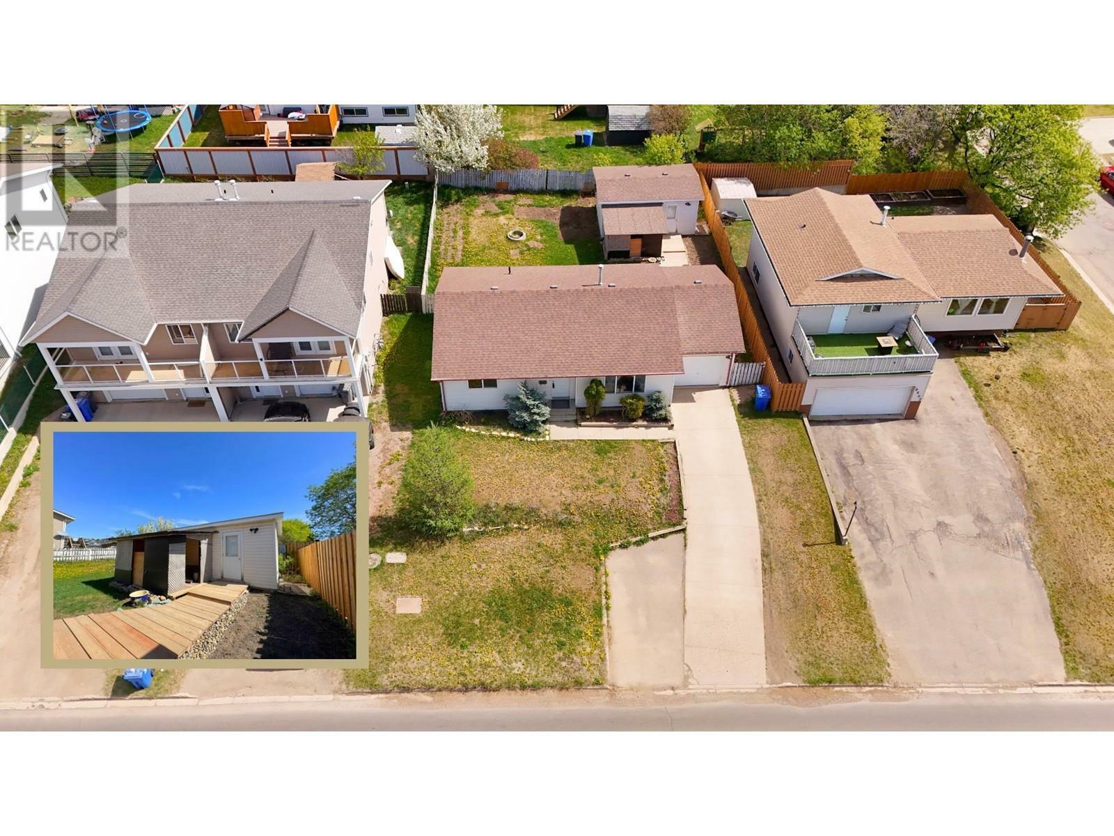 Photo de la propriété: 9607 93 Street BC V1J 5R9
