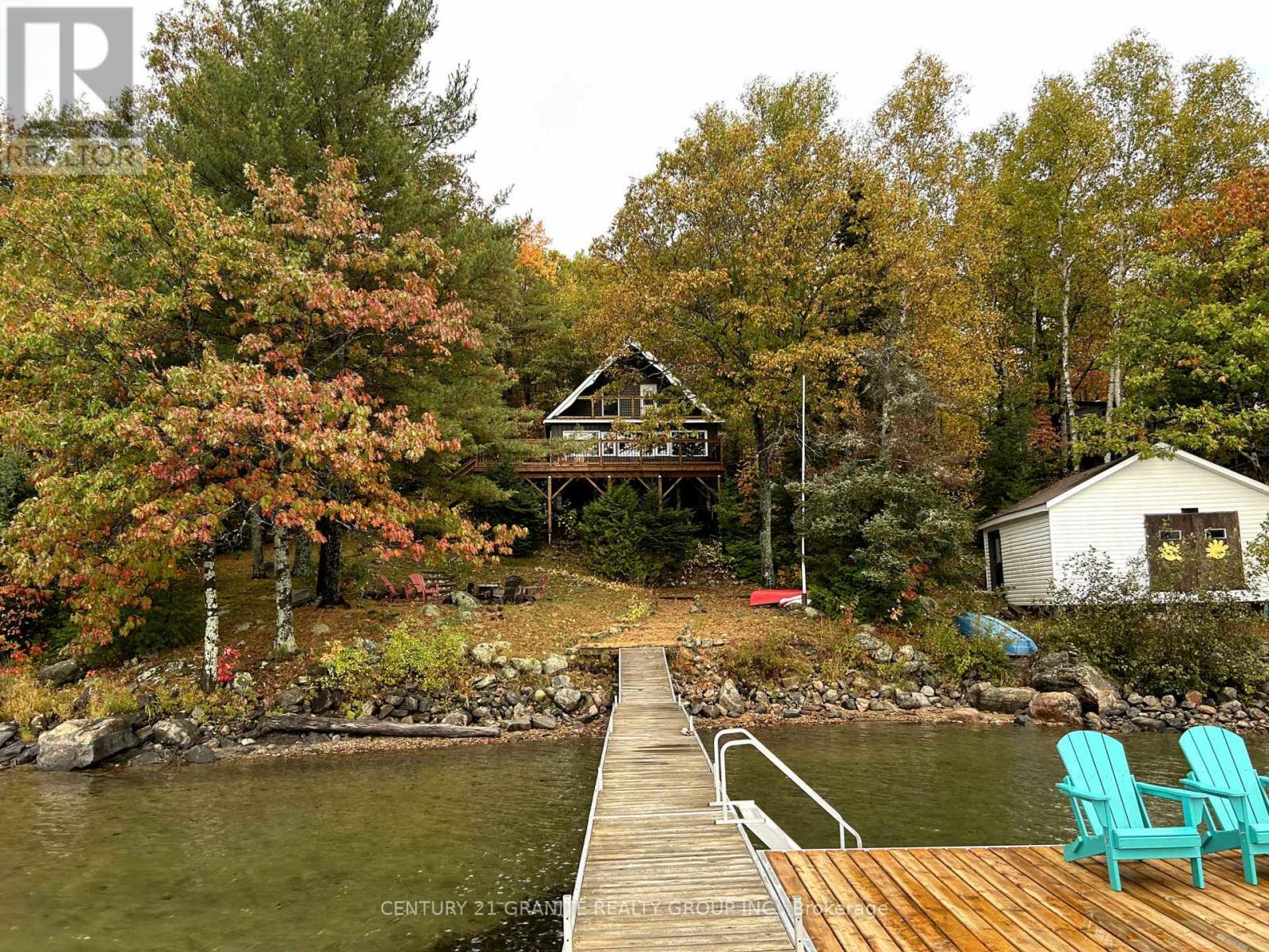 Property Photo: 42 Harriets Point Road ON K0L 2R0