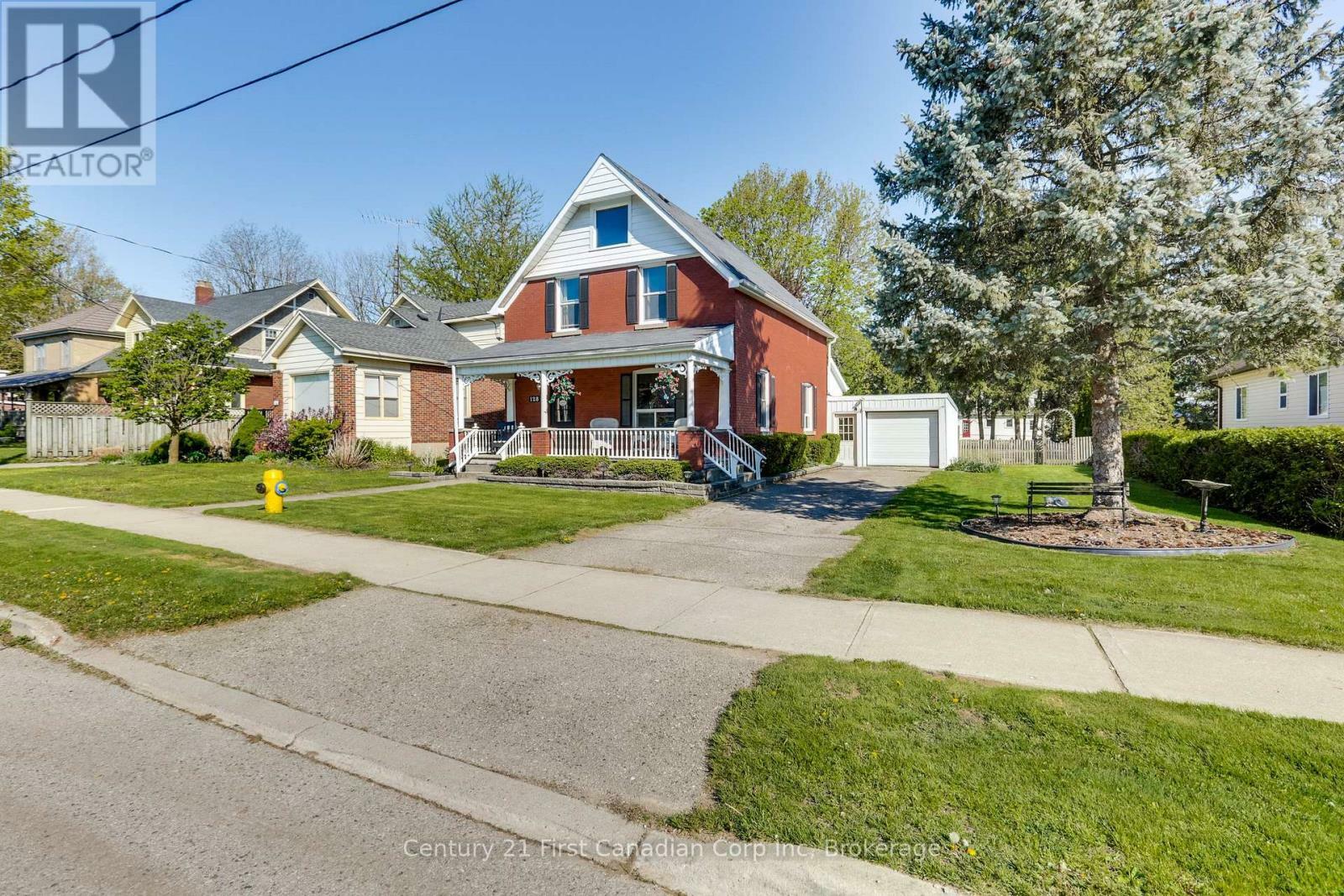 Photo de la propriété: 128 Washington Street ON N0M 2M0