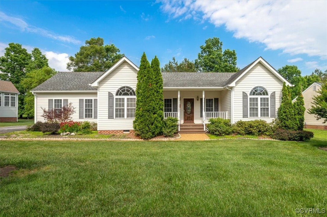 4907 Misty Spring Drive  Midlothian VA 23112 photo