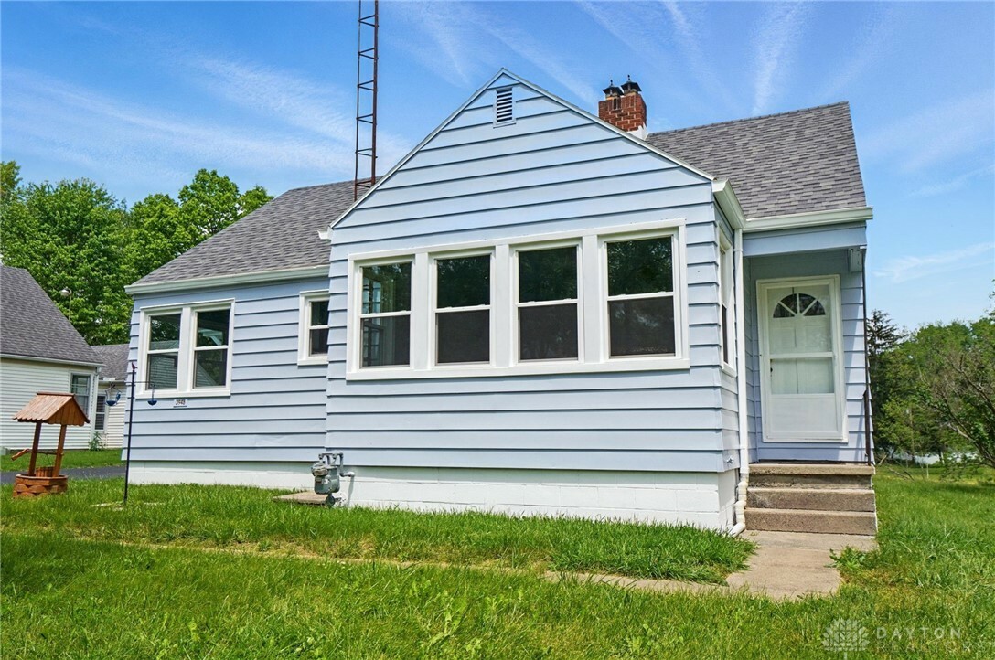 Property Photo: 3948 W National Road OH 45504