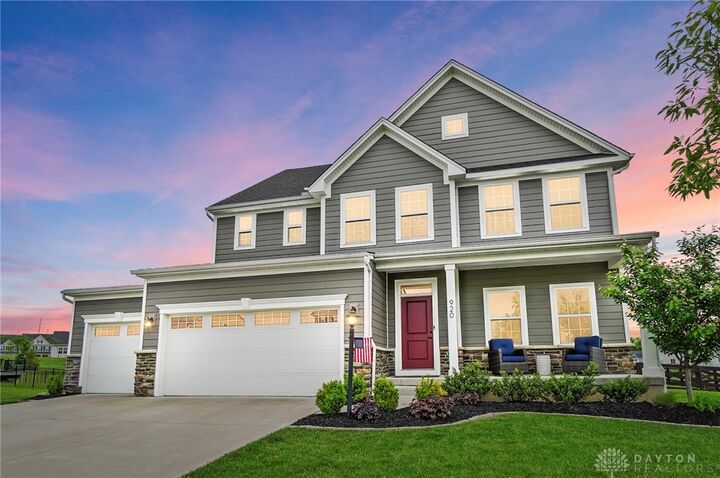 920 Acorn Drive  Sugarcreek Township OH 45440 photo