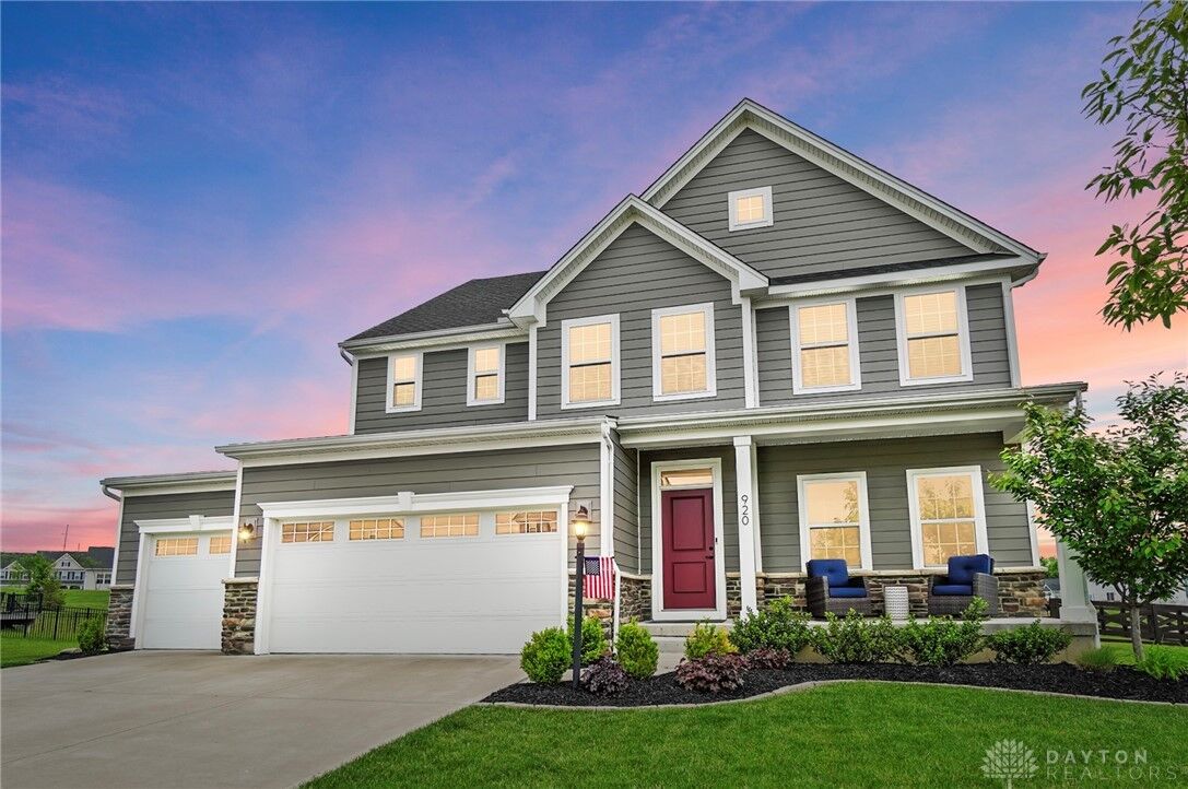 Property Photo: 920 Acorn Drive OH 45440