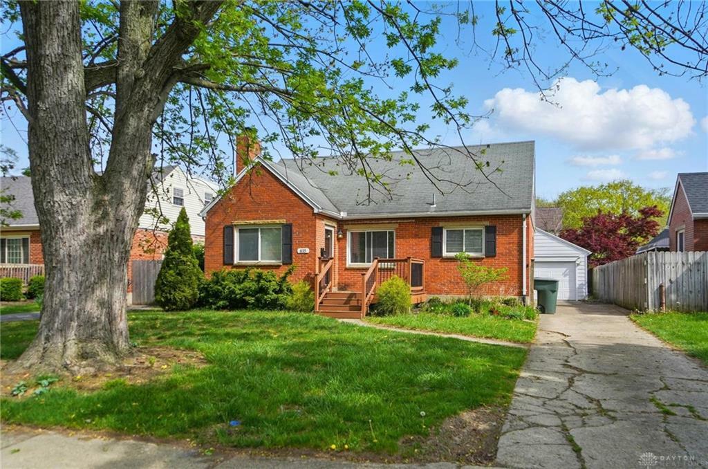 Property Photo: 835 Greenmount Boulevard OH 45419