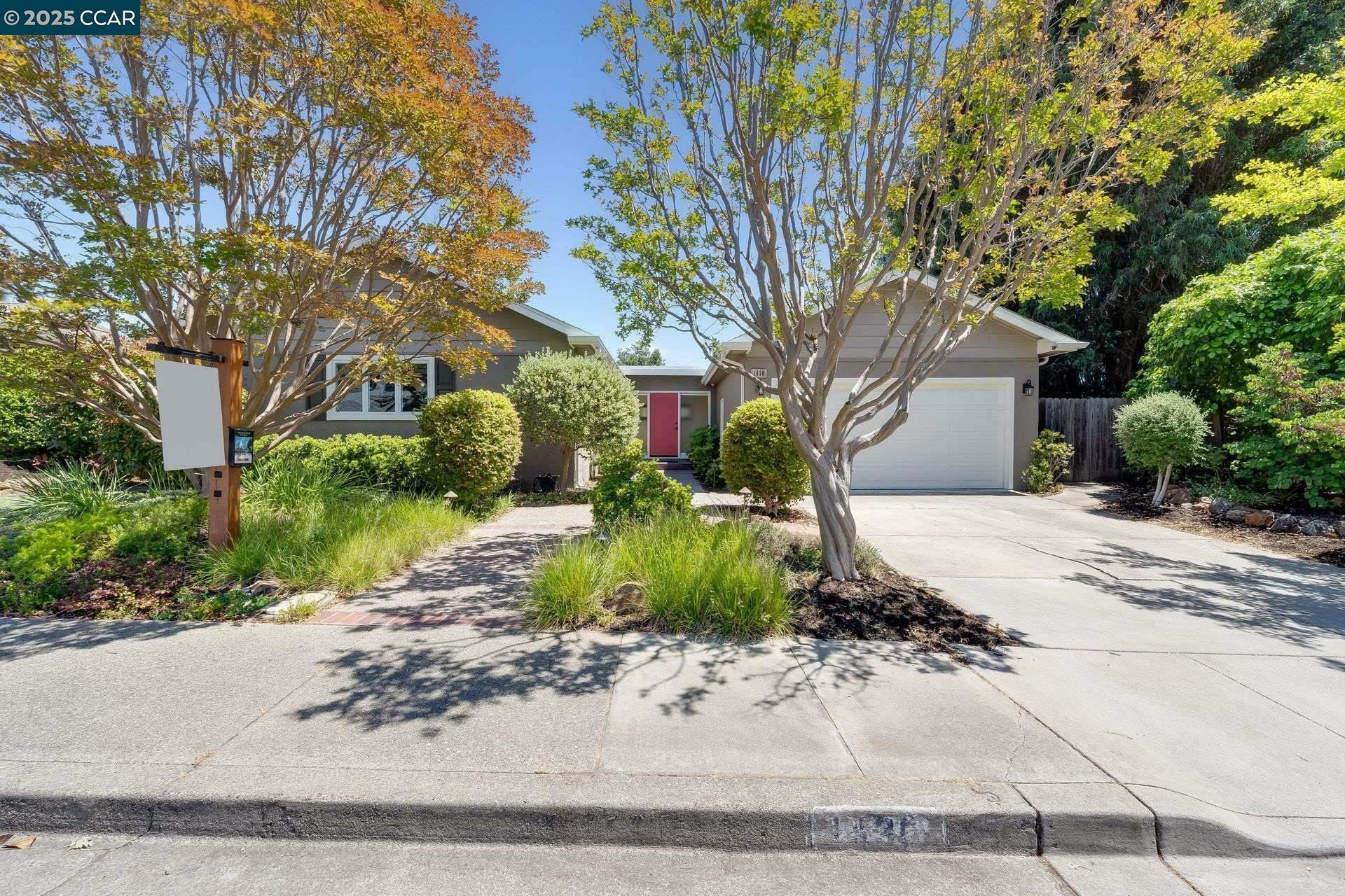 1430 Piedra Drive  Walnut Creek CA 94597 photo