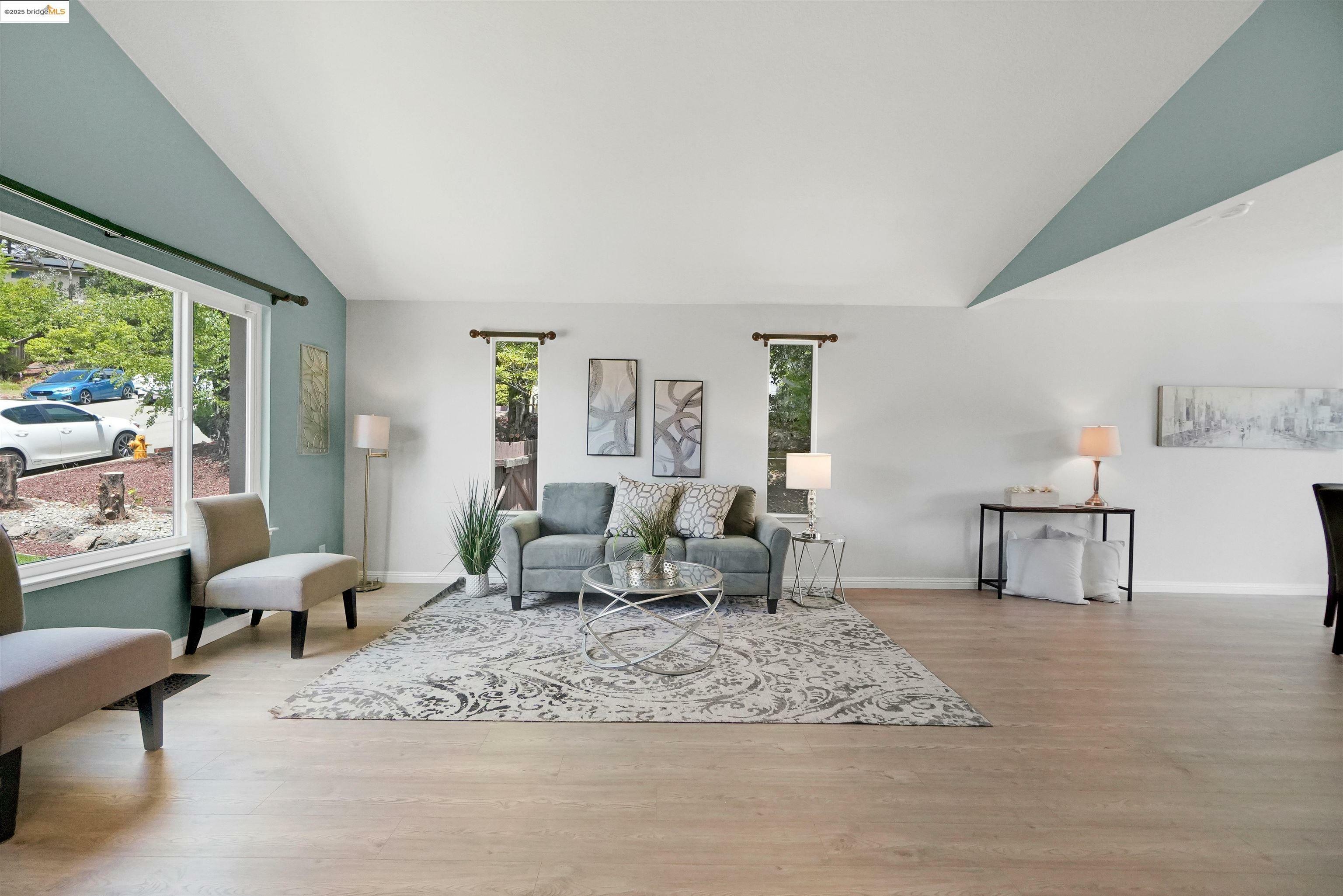 Property Photo:  3495 Skyline Dr  CA 94542 