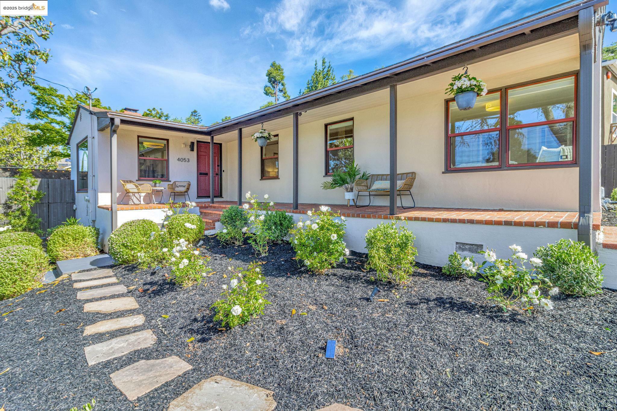 4053 Huntington St  Oakland CA 94619 photo