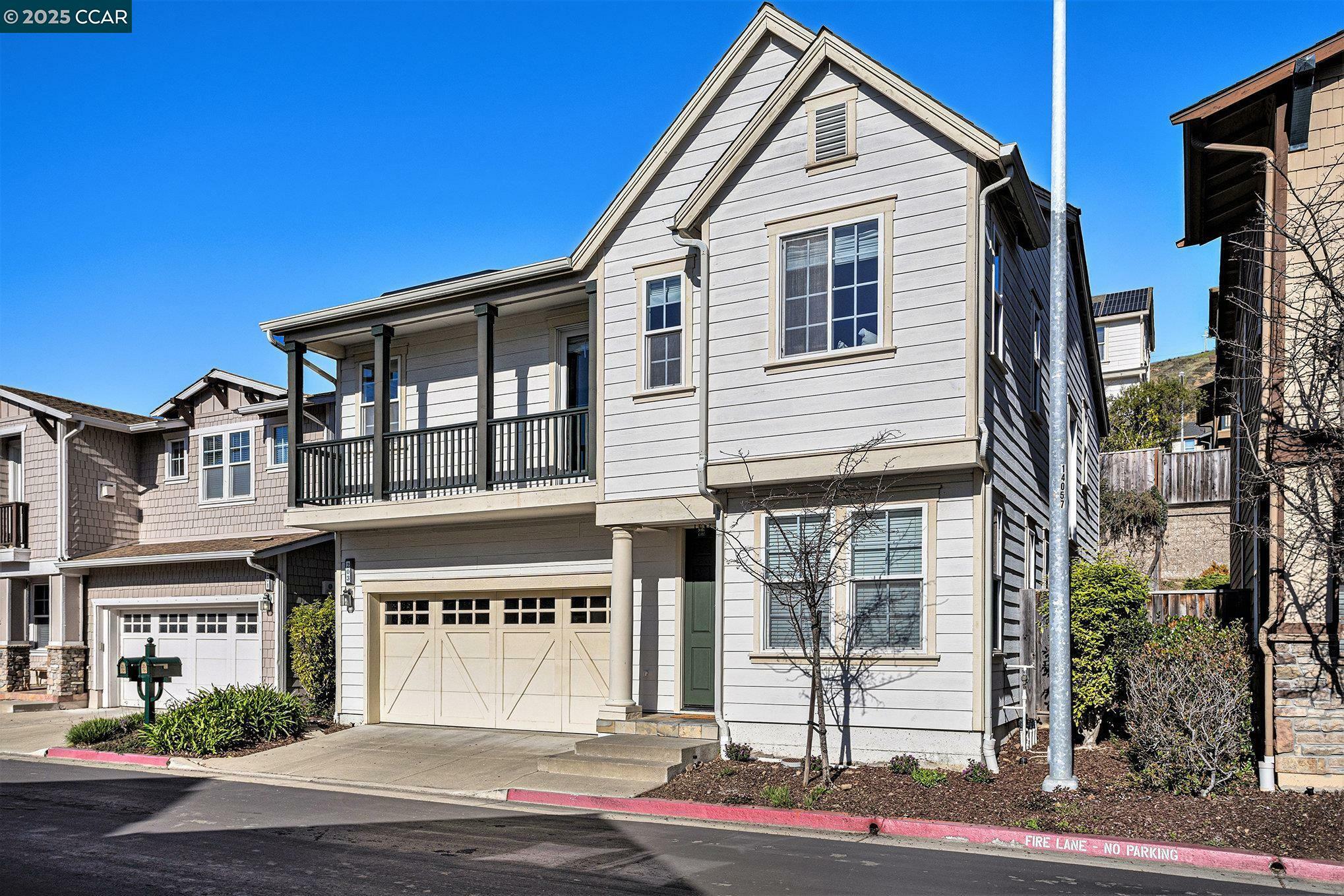 Property Photo: 203 Seacliff Way CA 94801