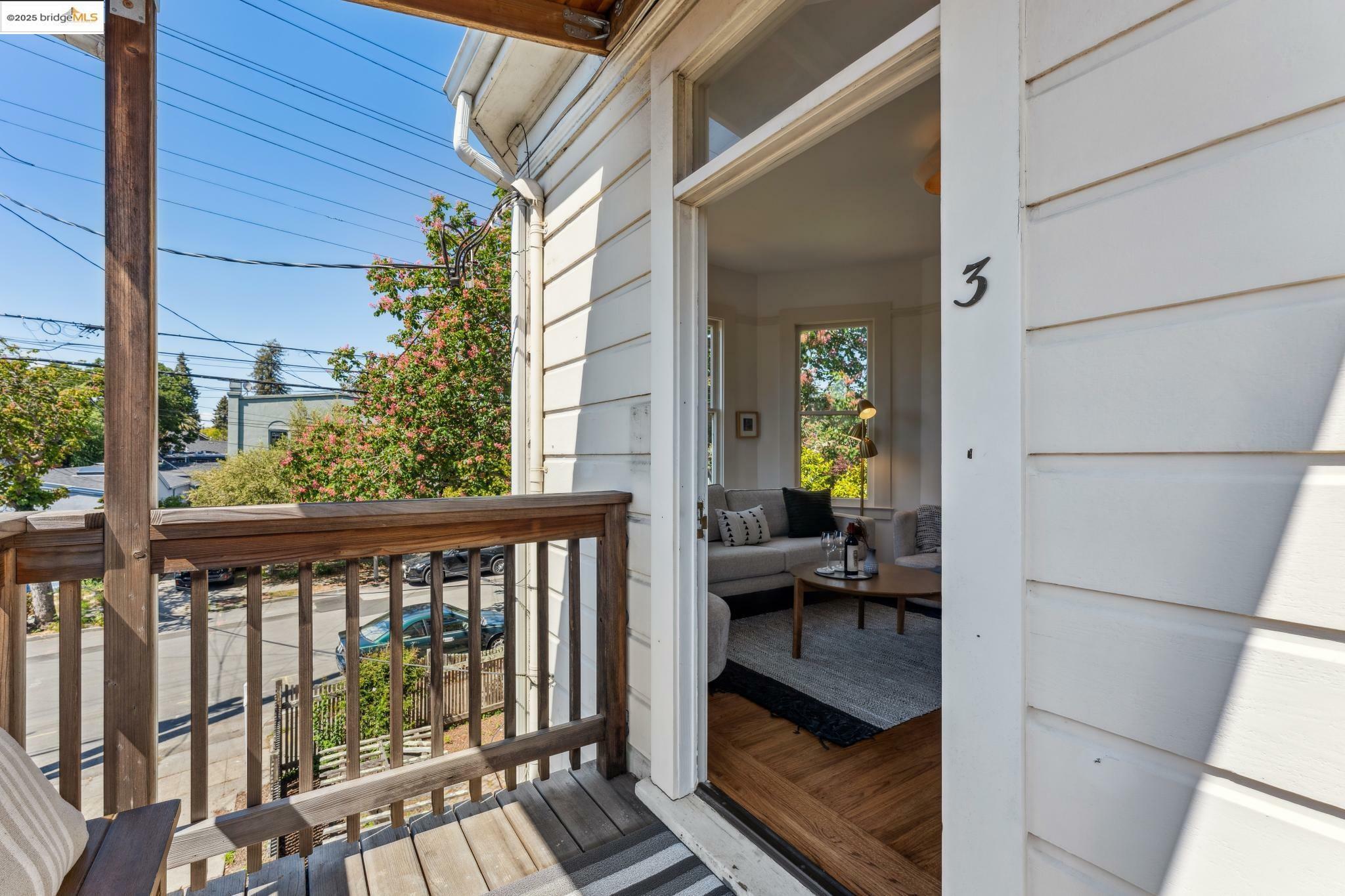 Property Photo: 1734 Delaware St CA 94703