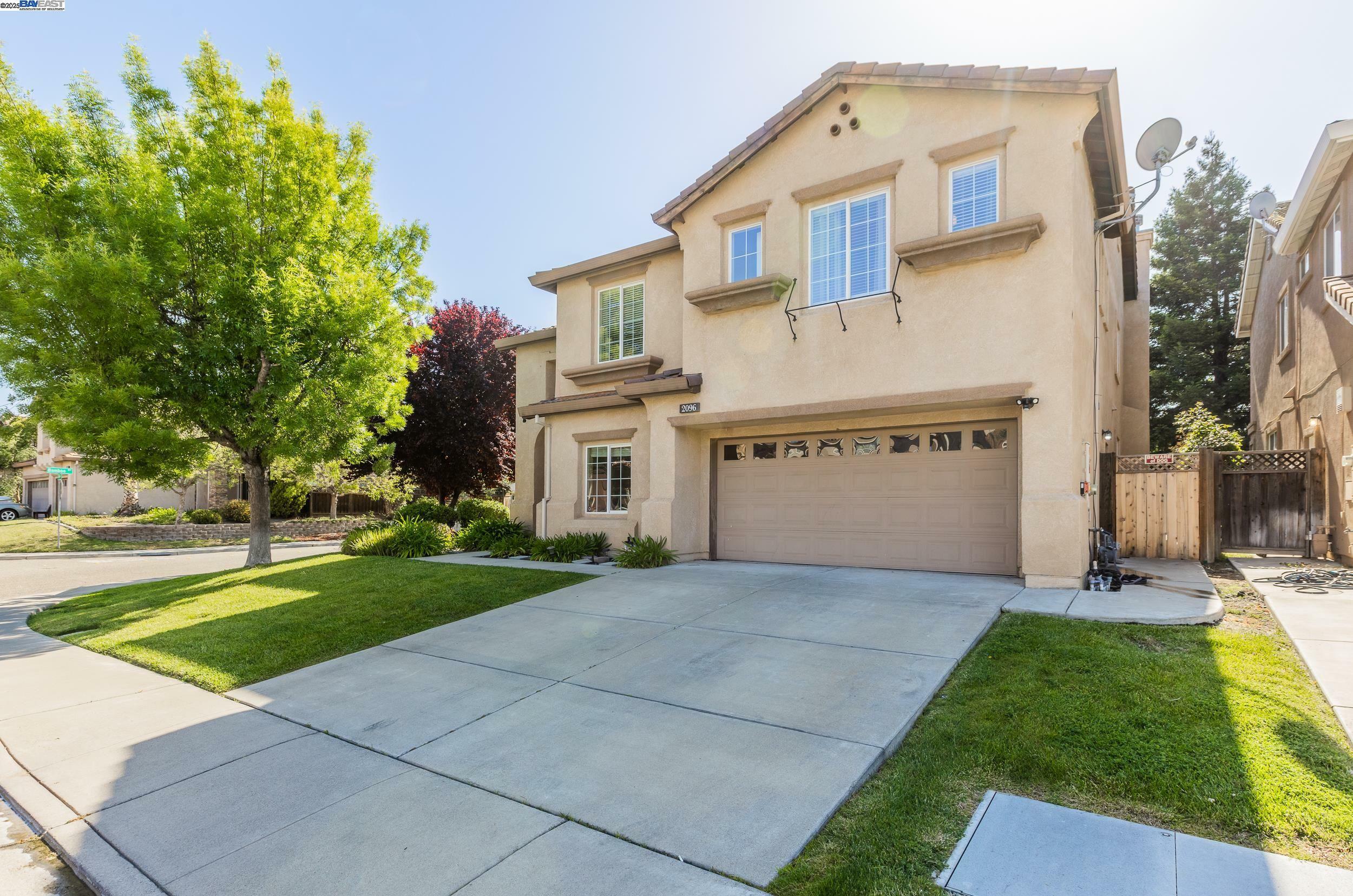 Property Photo: 2096 Goldpine Way CA 94509