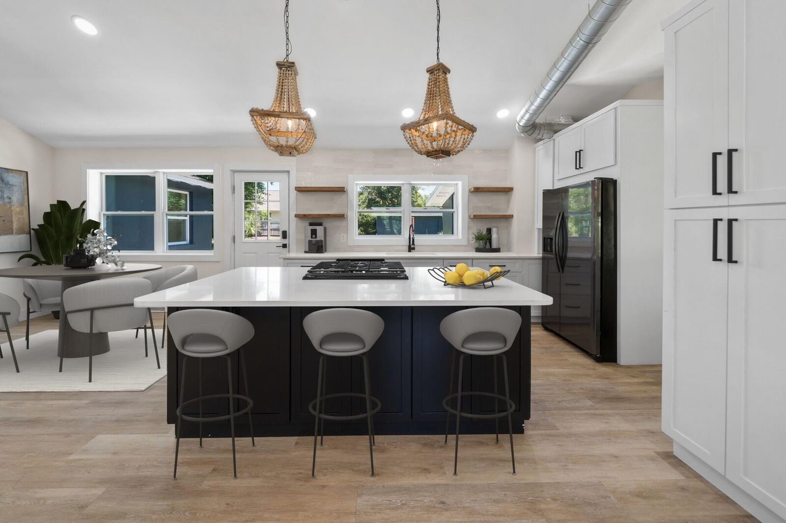 Property Photo:  703 Bunkers Cove Road  FL 32401 