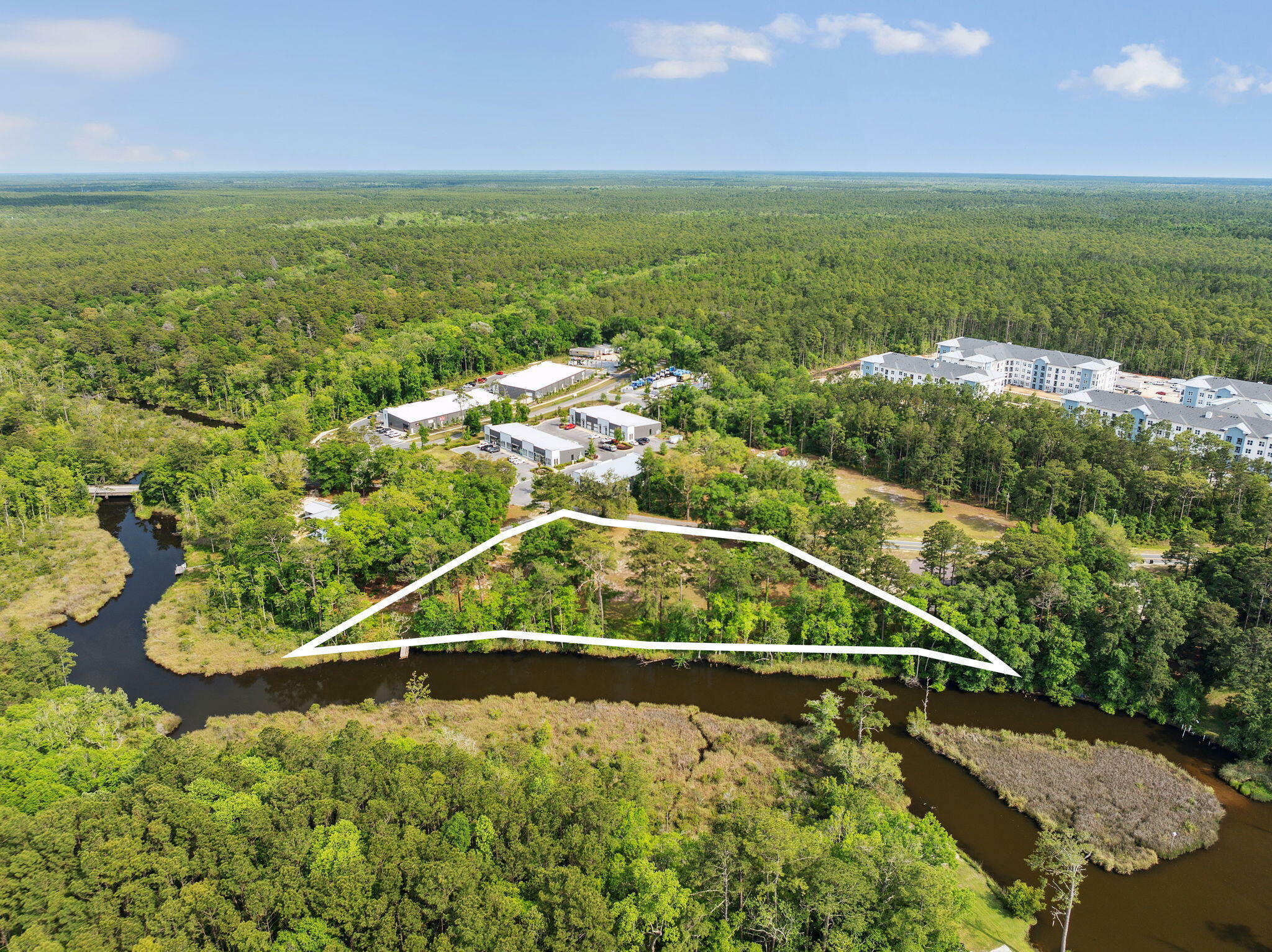 Property Photo: 193 Ramsey Br Road FL 32439