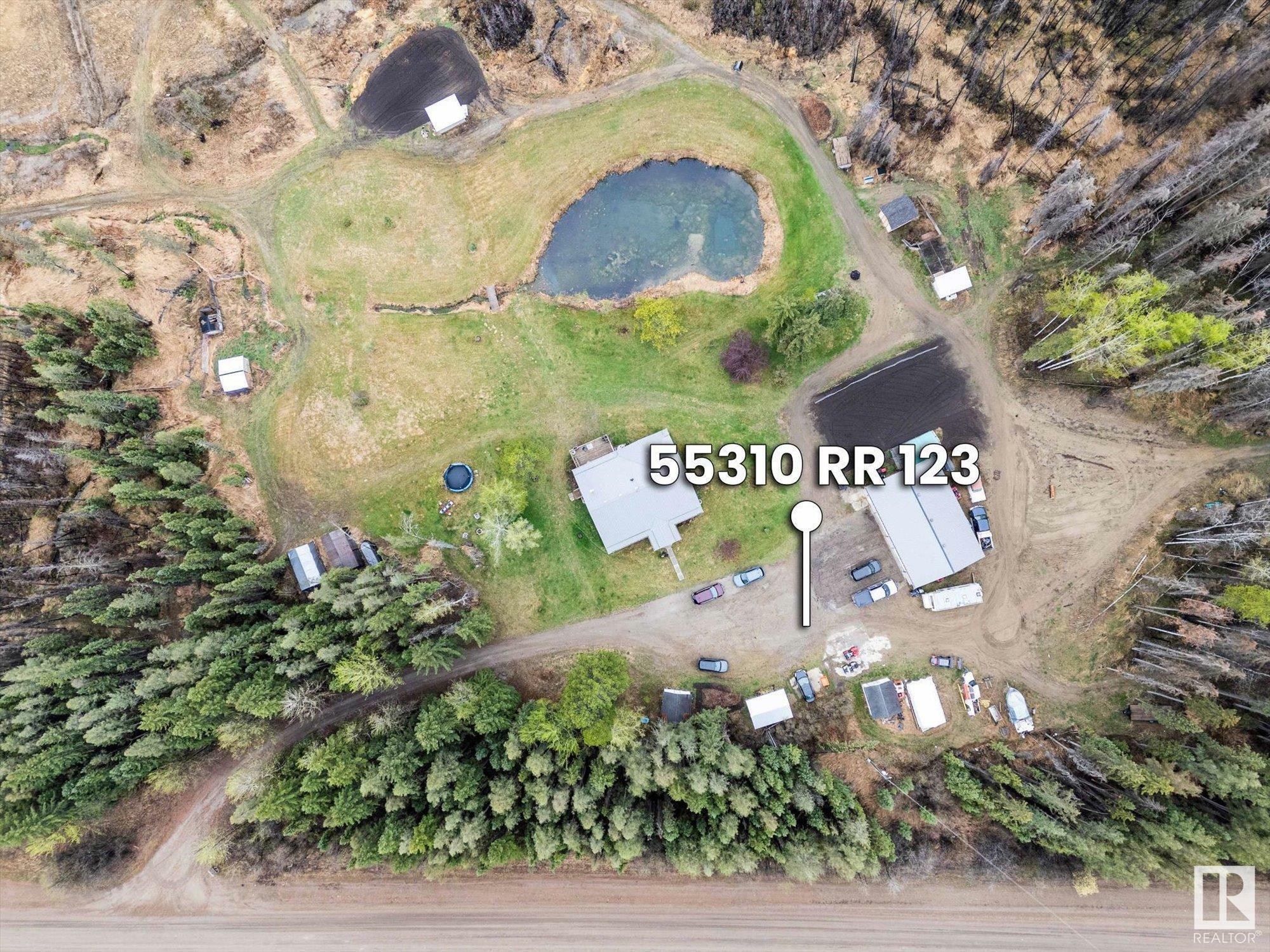 Property Photo: 55310 Rrd 123 AB T0E 1S0