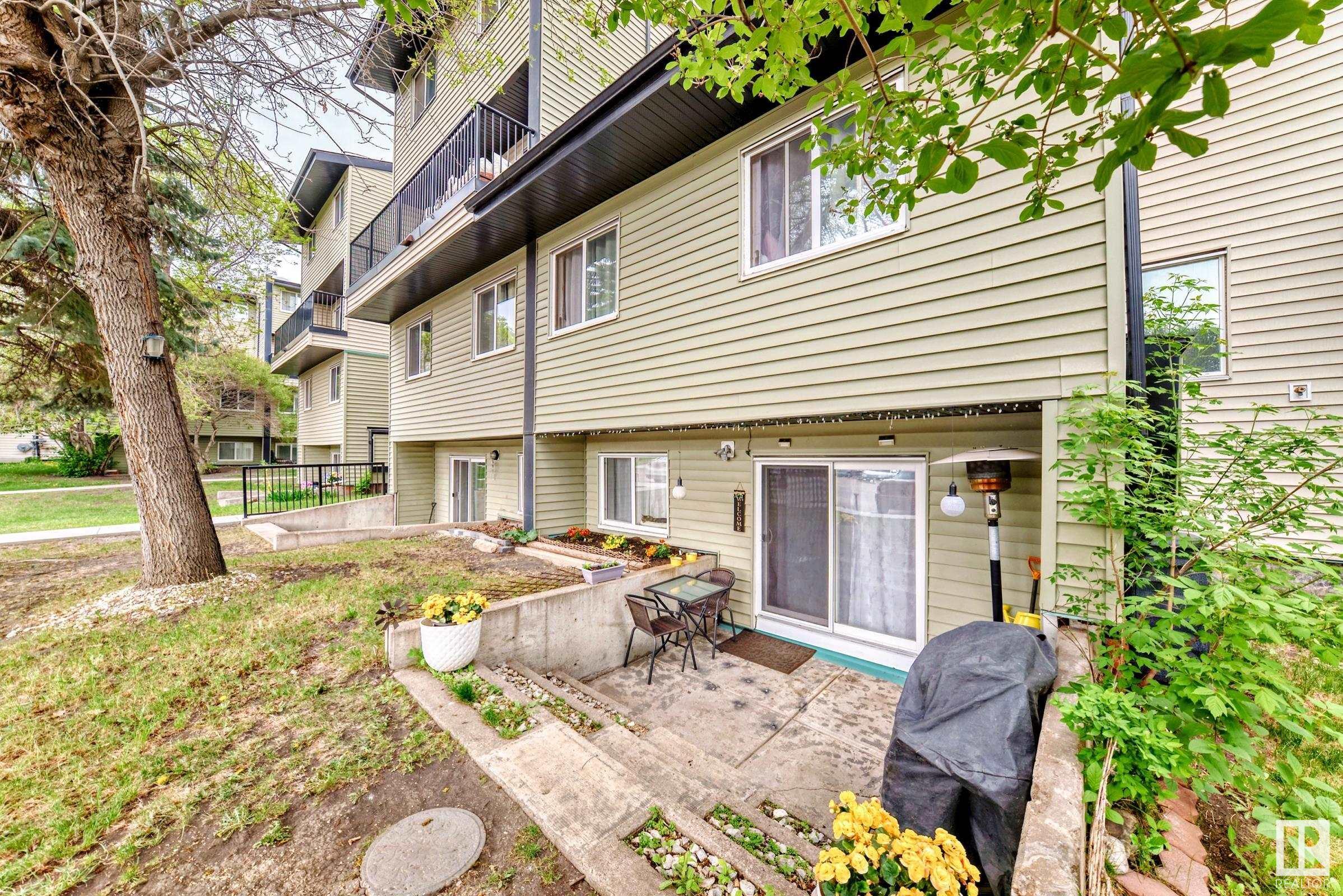 Property Photo: 13458 Fort Road NW 1 AB T5A 1C5