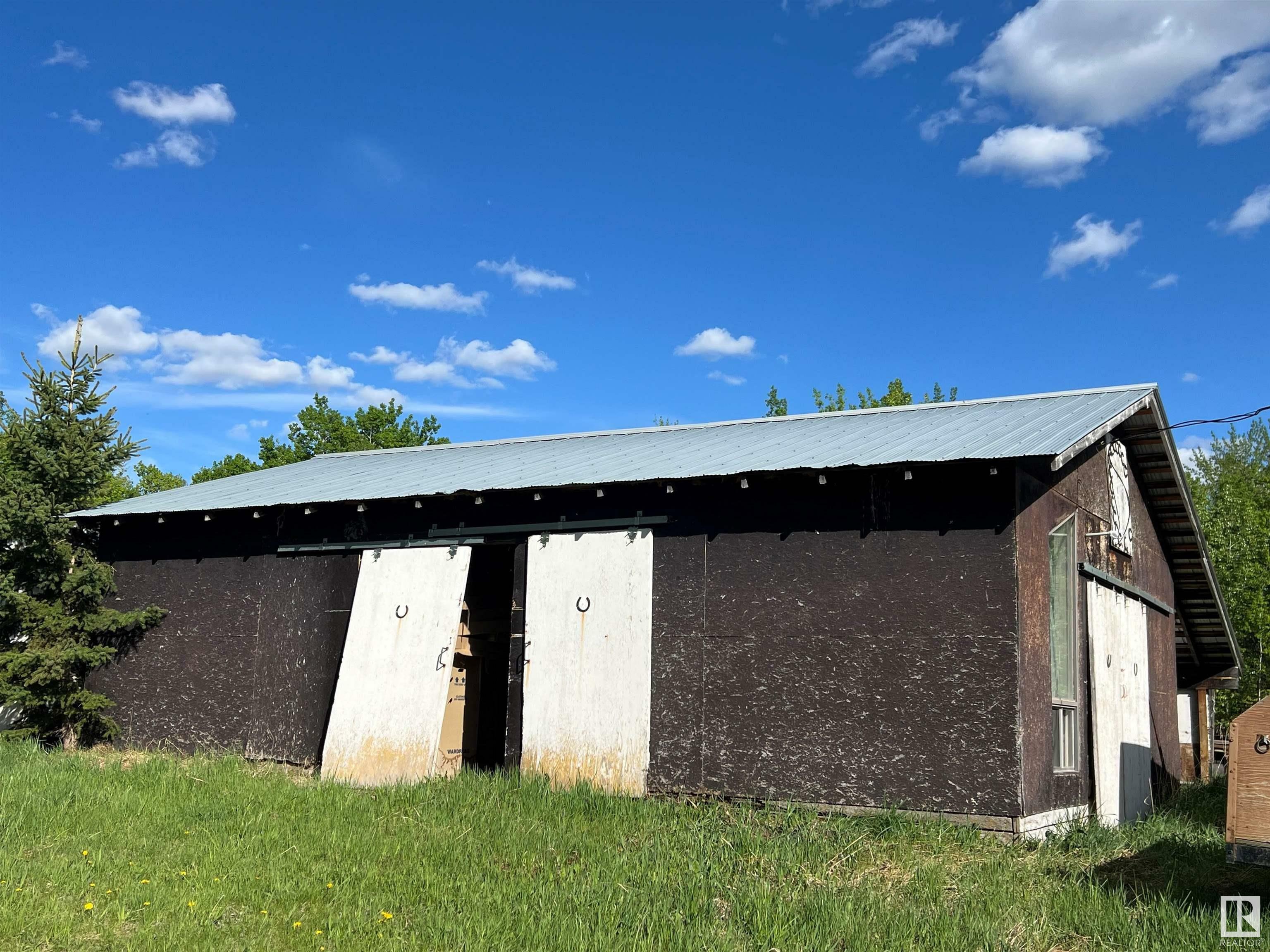 Property Photo:  Lot 4B 50450 Range Road 233  AB T4X 0L4 