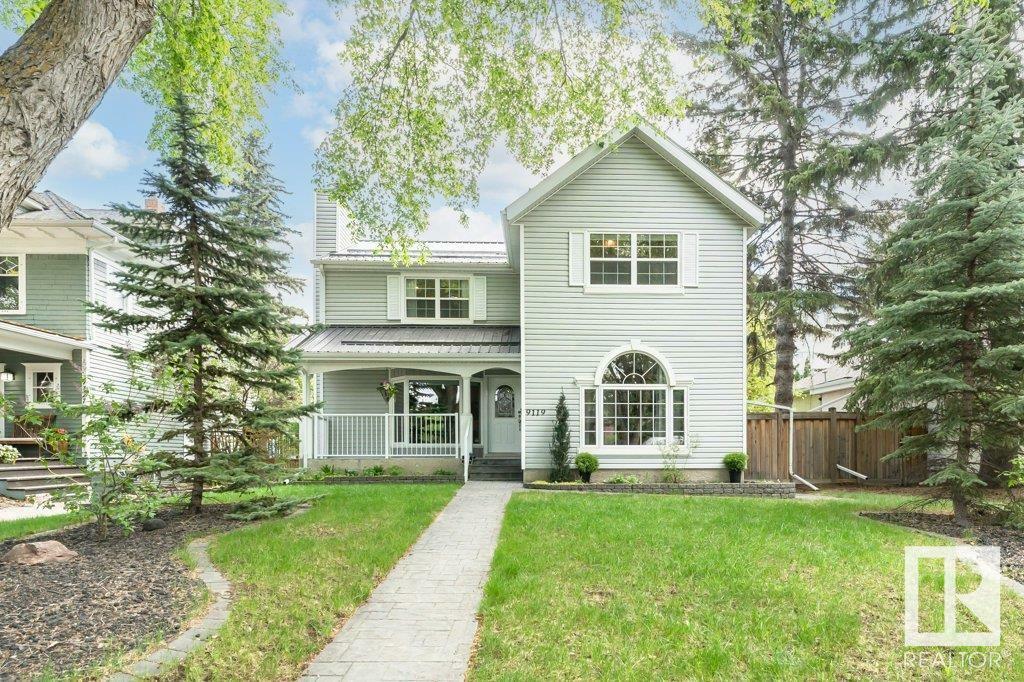 9119 117 Street NW  Edmonton AB T6G 1S1 photo