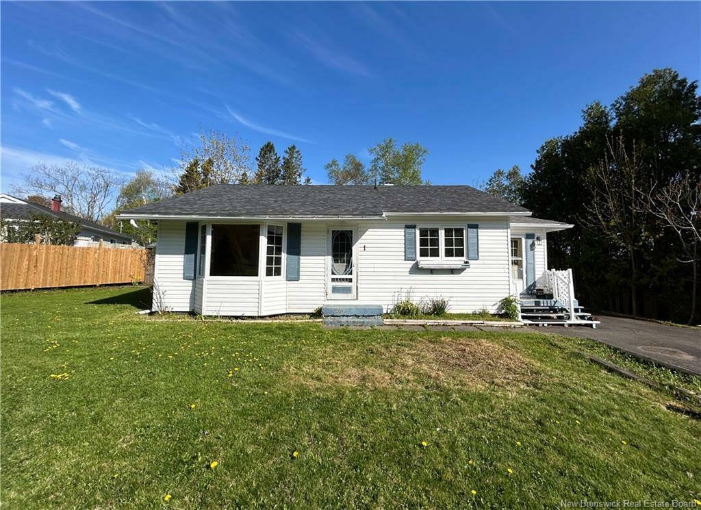 Property Photo: 1 Robin Drive NB E3C 1K6