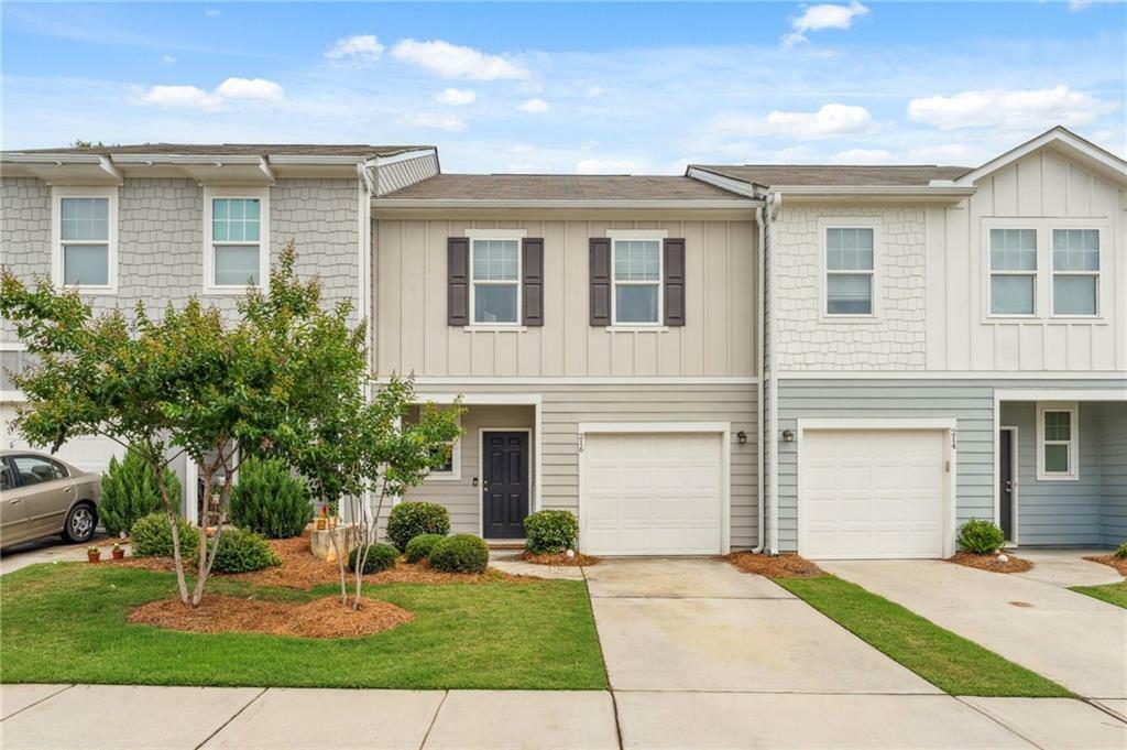 Property Photo: 216 Grand Central Way GA 30120