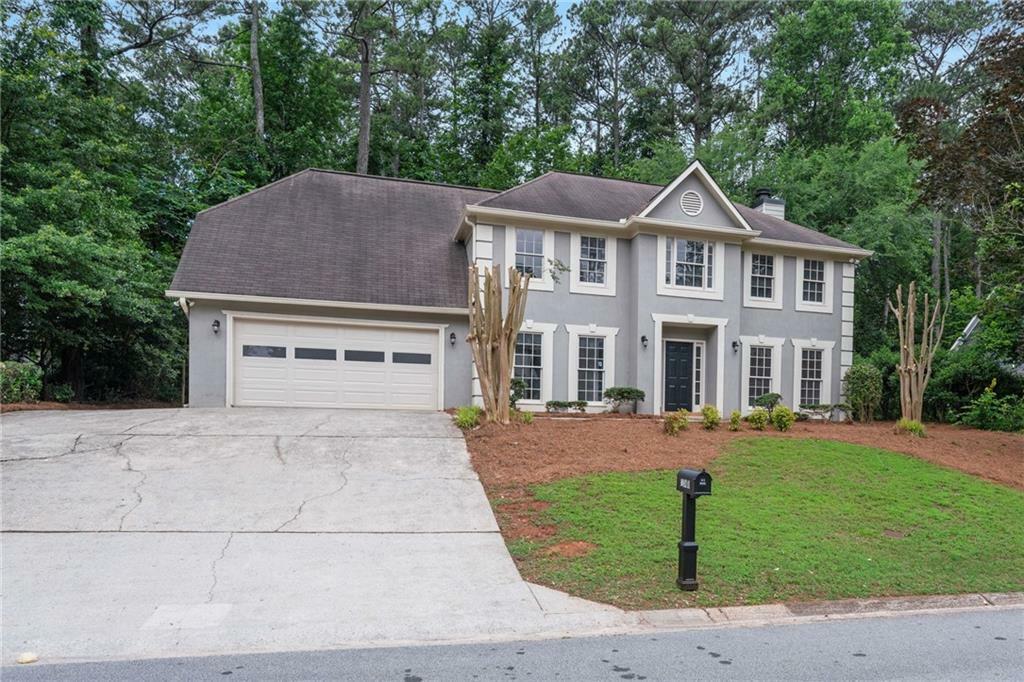 Property Photo: 1368 Christiana Drive GA 30043