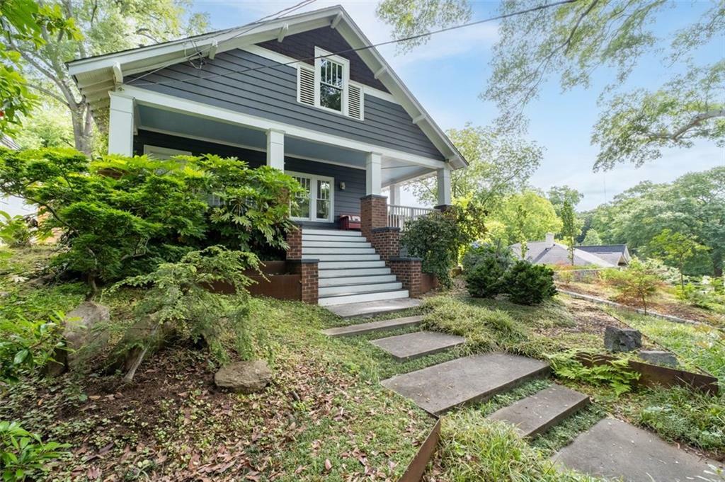 Property Photo: 1228 Hosea L Williams Drive NE GA 30317