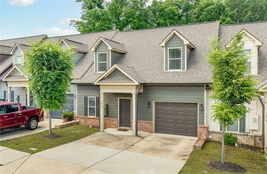 Property Photo: 3875 Valley View Court GA 30501