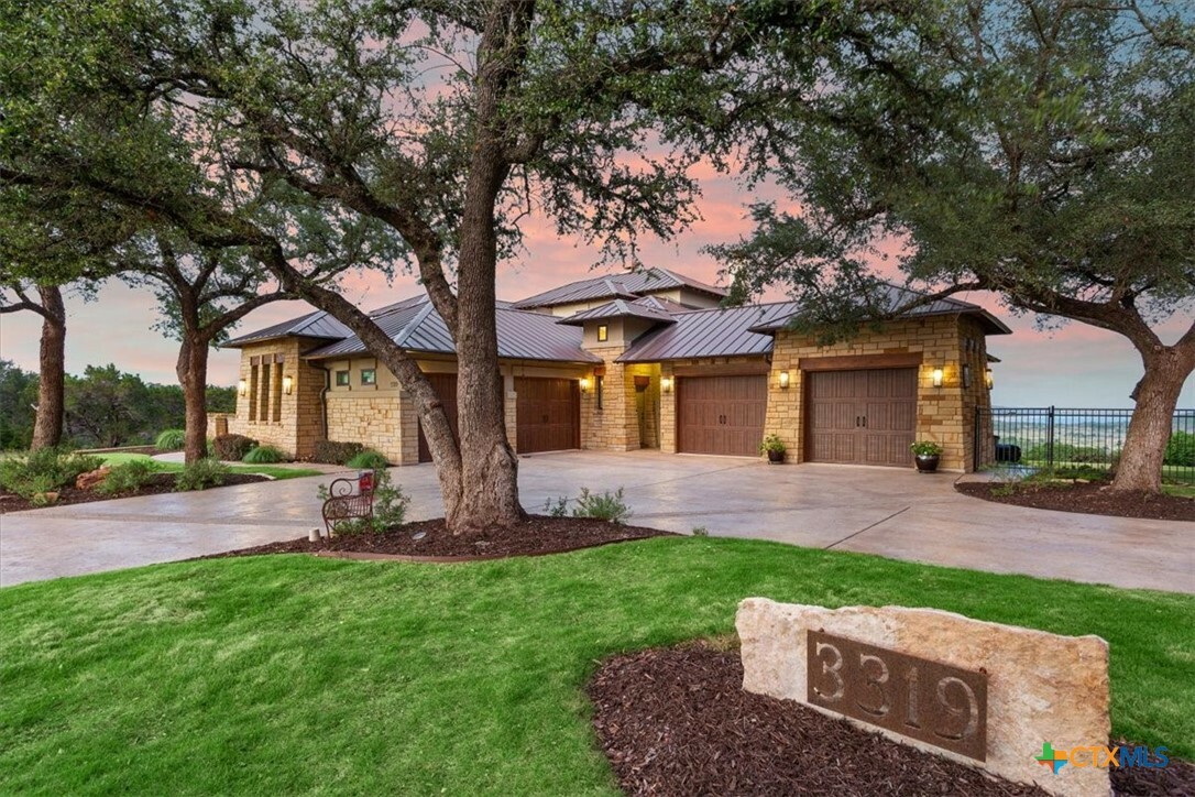 Property Photo: 3319 Eagle Ridge TX 76548