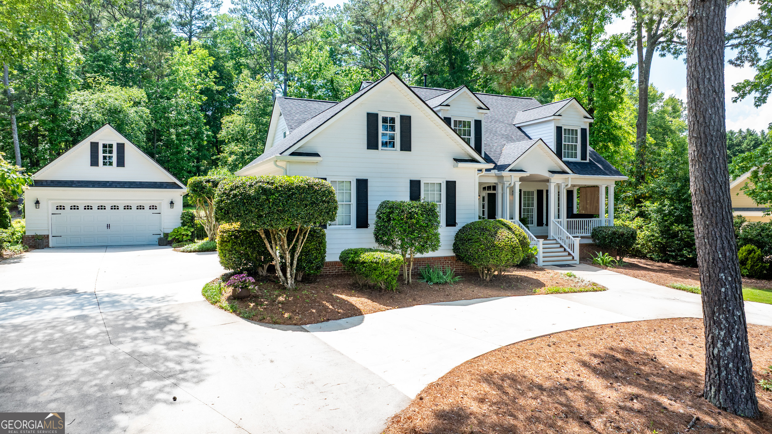 Property Photo: 60 South Shore Drive GA 30263