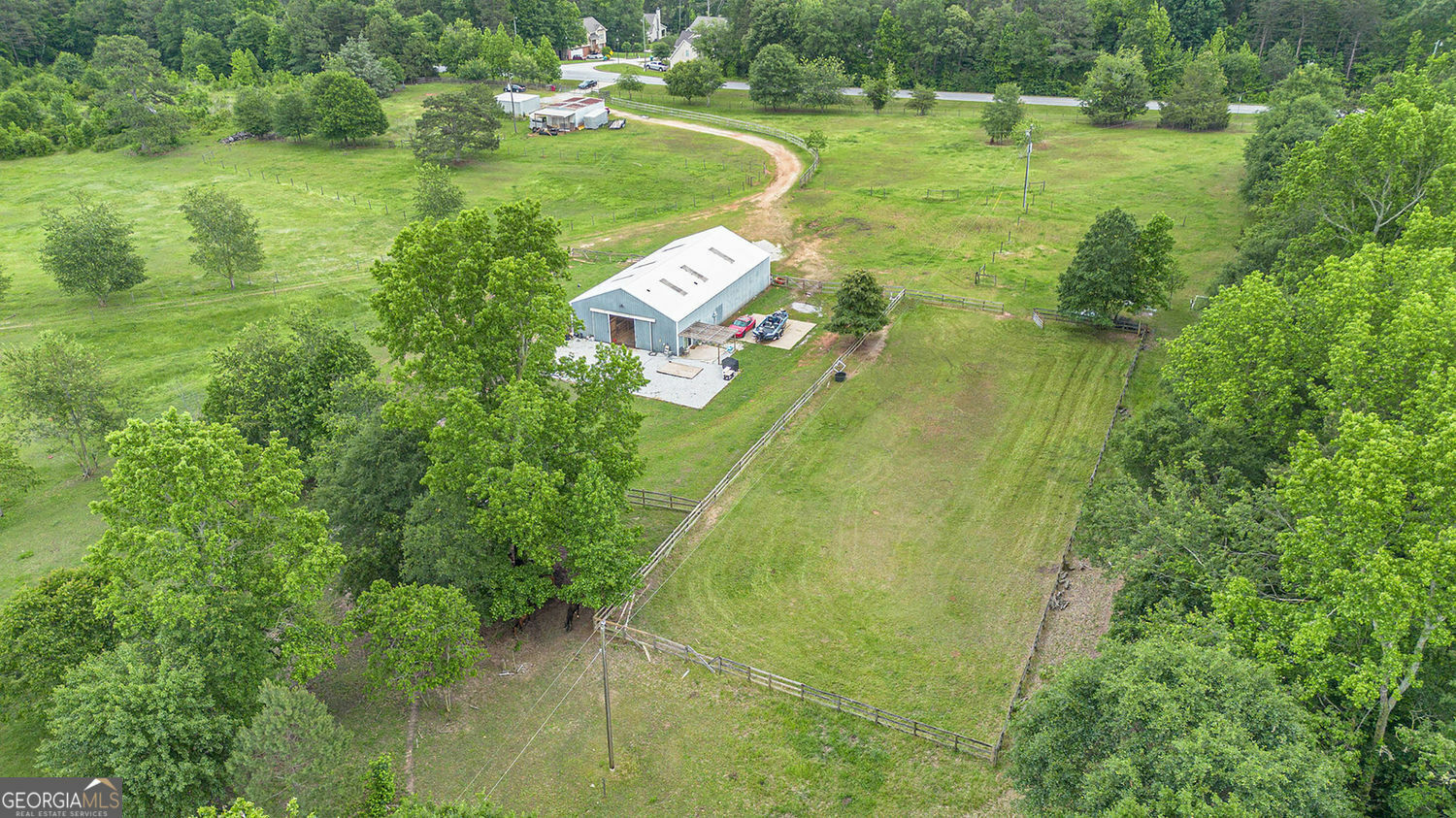 Property Photo: 3852 Woods Bridge Road GA 30529