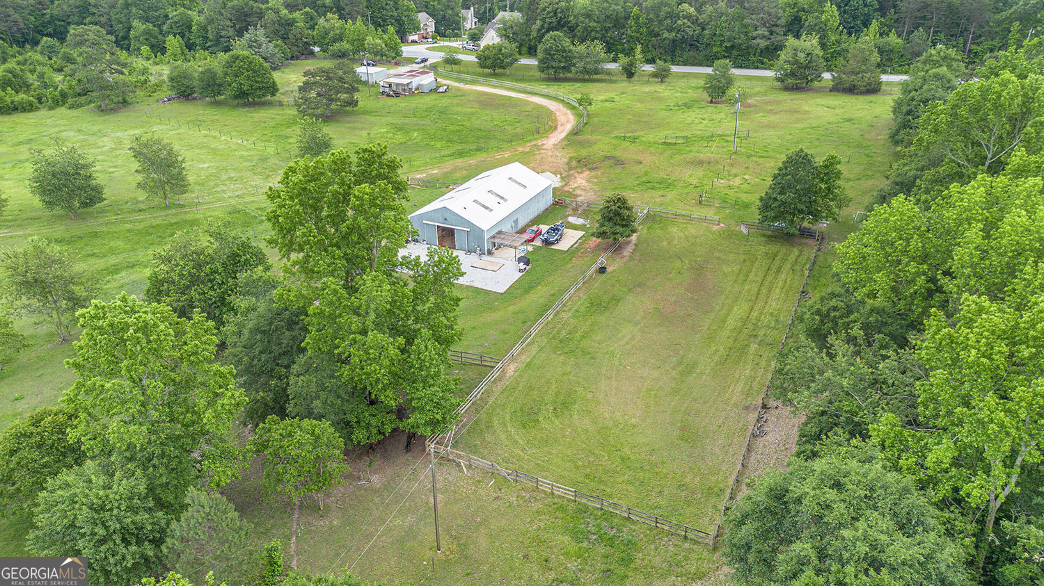 Property Photo: 3852 Woods Bridge Road GA 30529