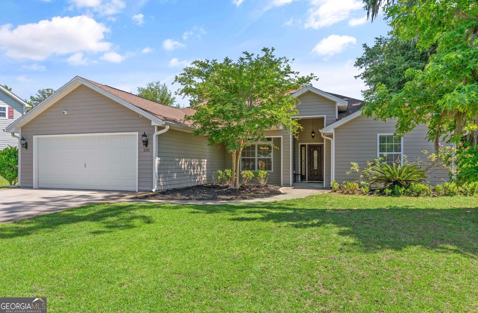 Property Photo:  232 Hide Away Lake Drive  GA 31548 