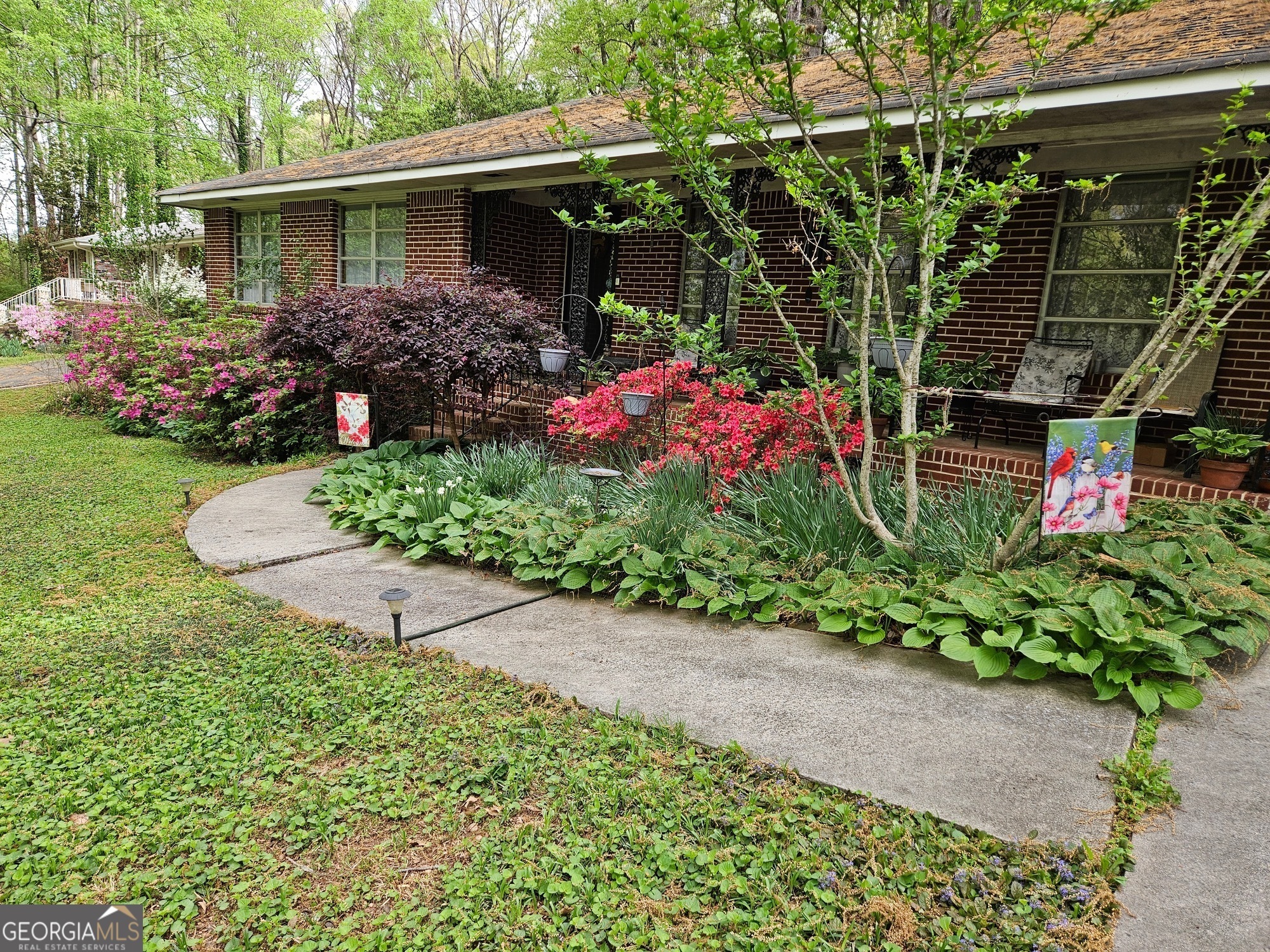Property Photo: 2564 Wren Avenue NW GA 30096