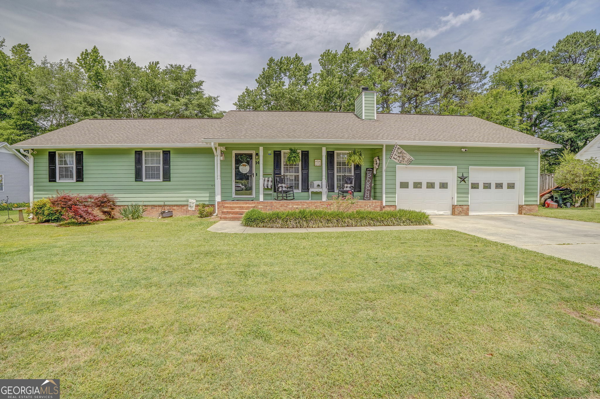 Property Photo: 14 Eden Drive NW GA 30165