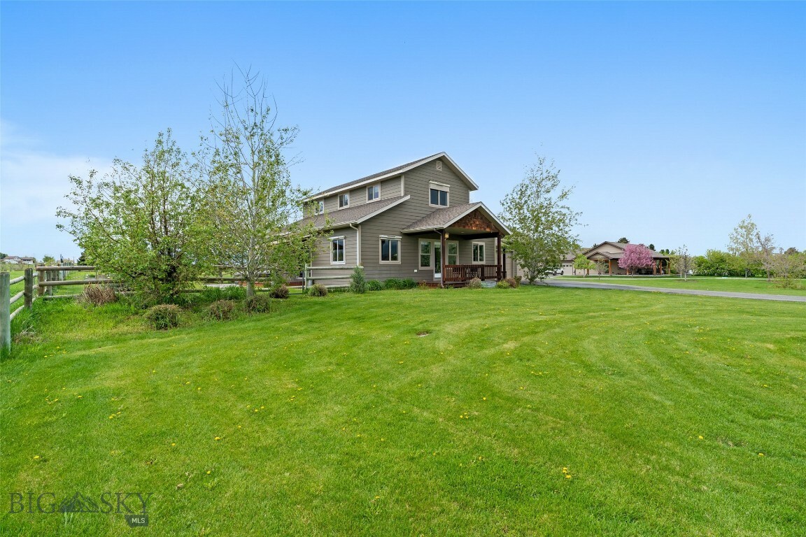 Property Photo: 481 Stubbs Lane MT 59718