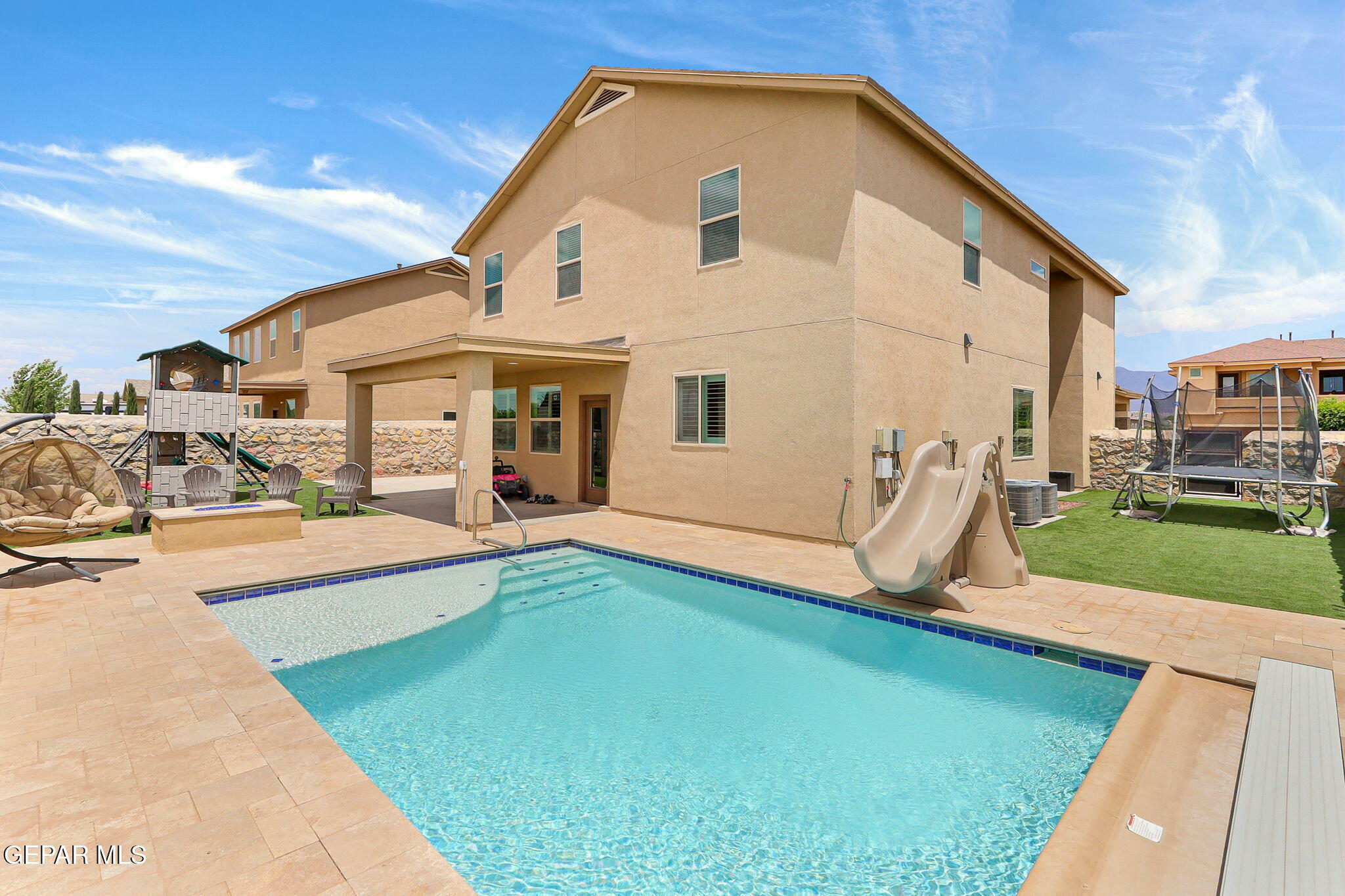 Property Photo: 6417 Villaggio Drive TX 79932