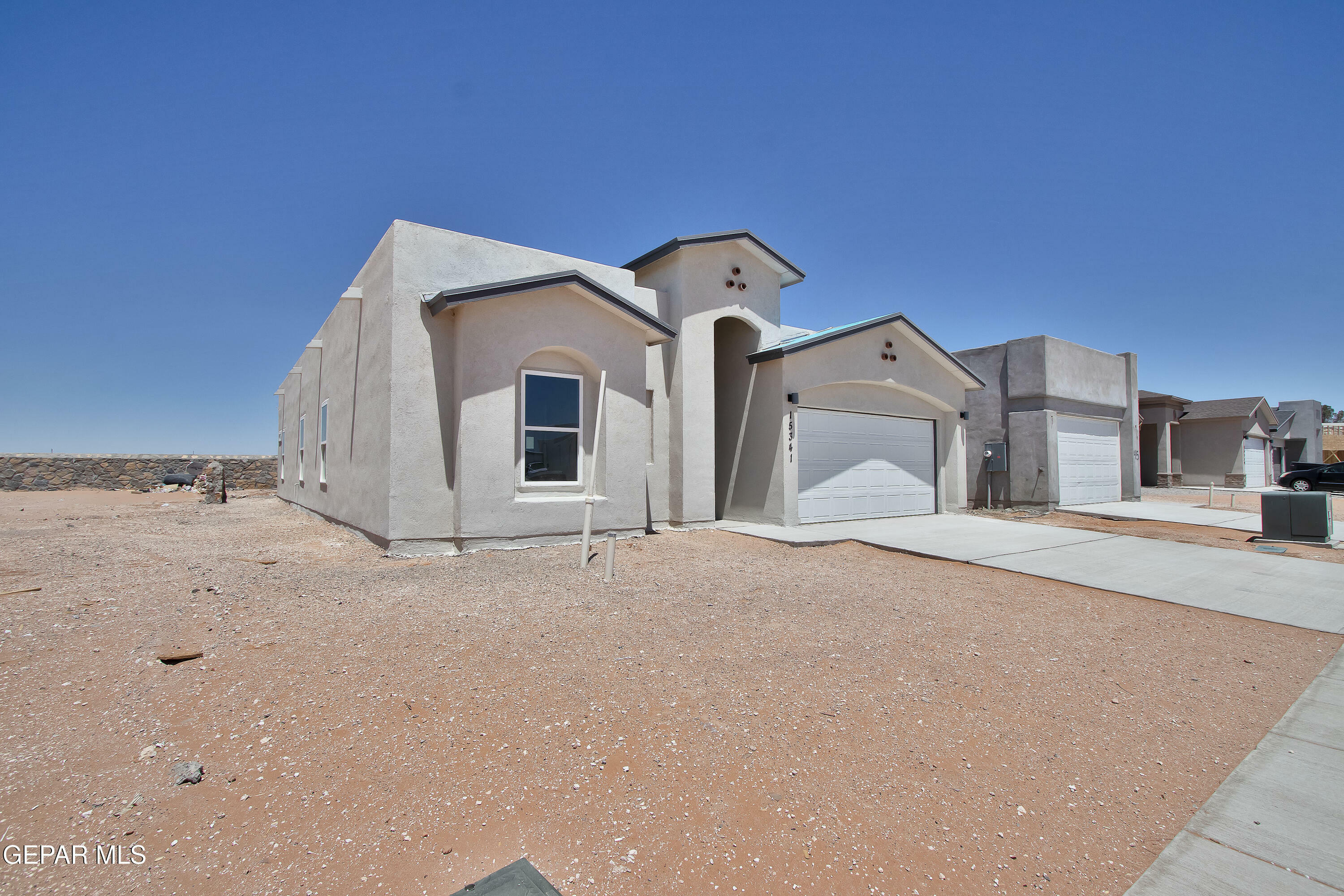 Property Photo: 15341 Idea Lane TX 79938
