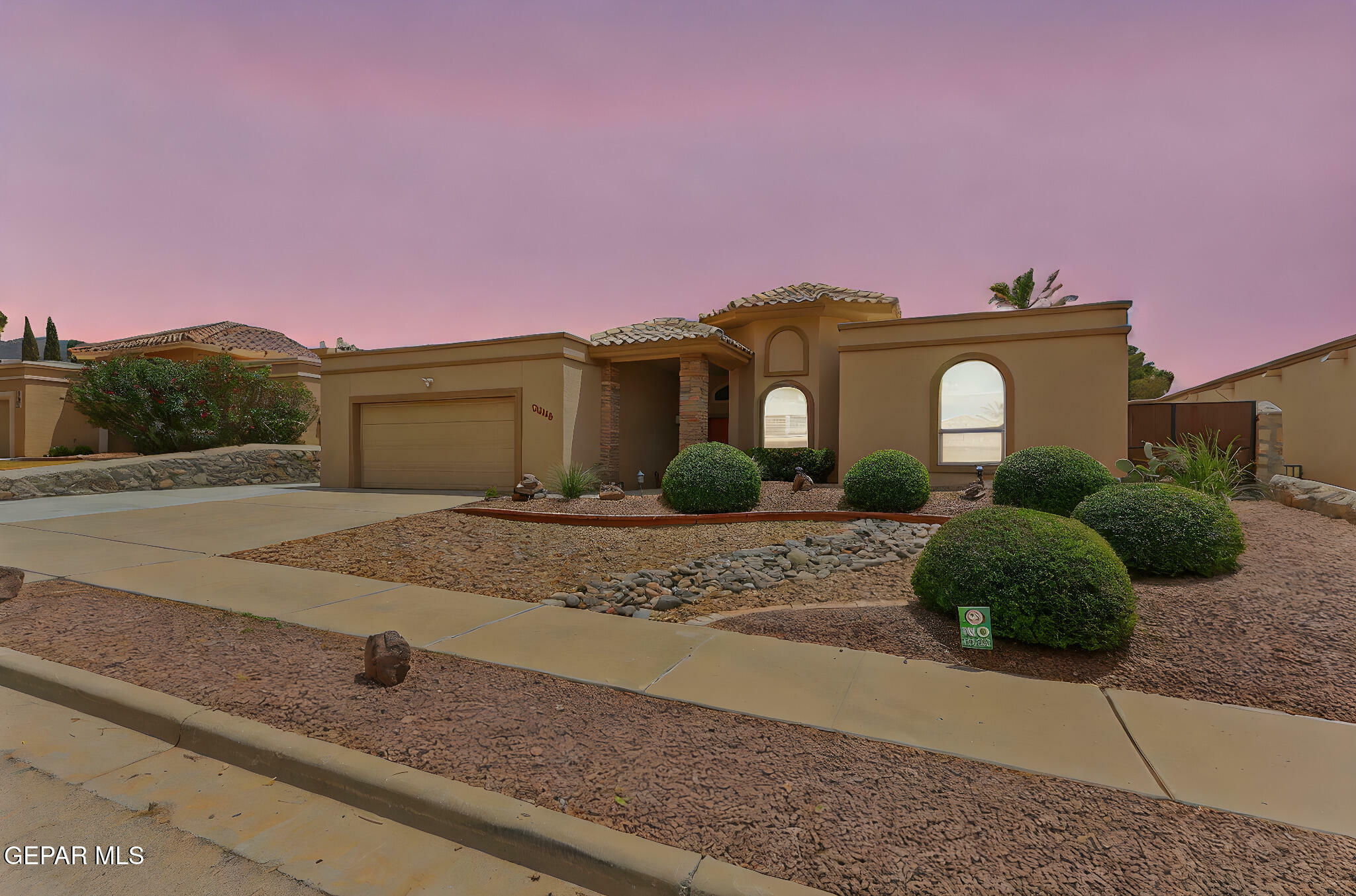 7008 Desert Canyon Drive  El Paso TX 79912 photo