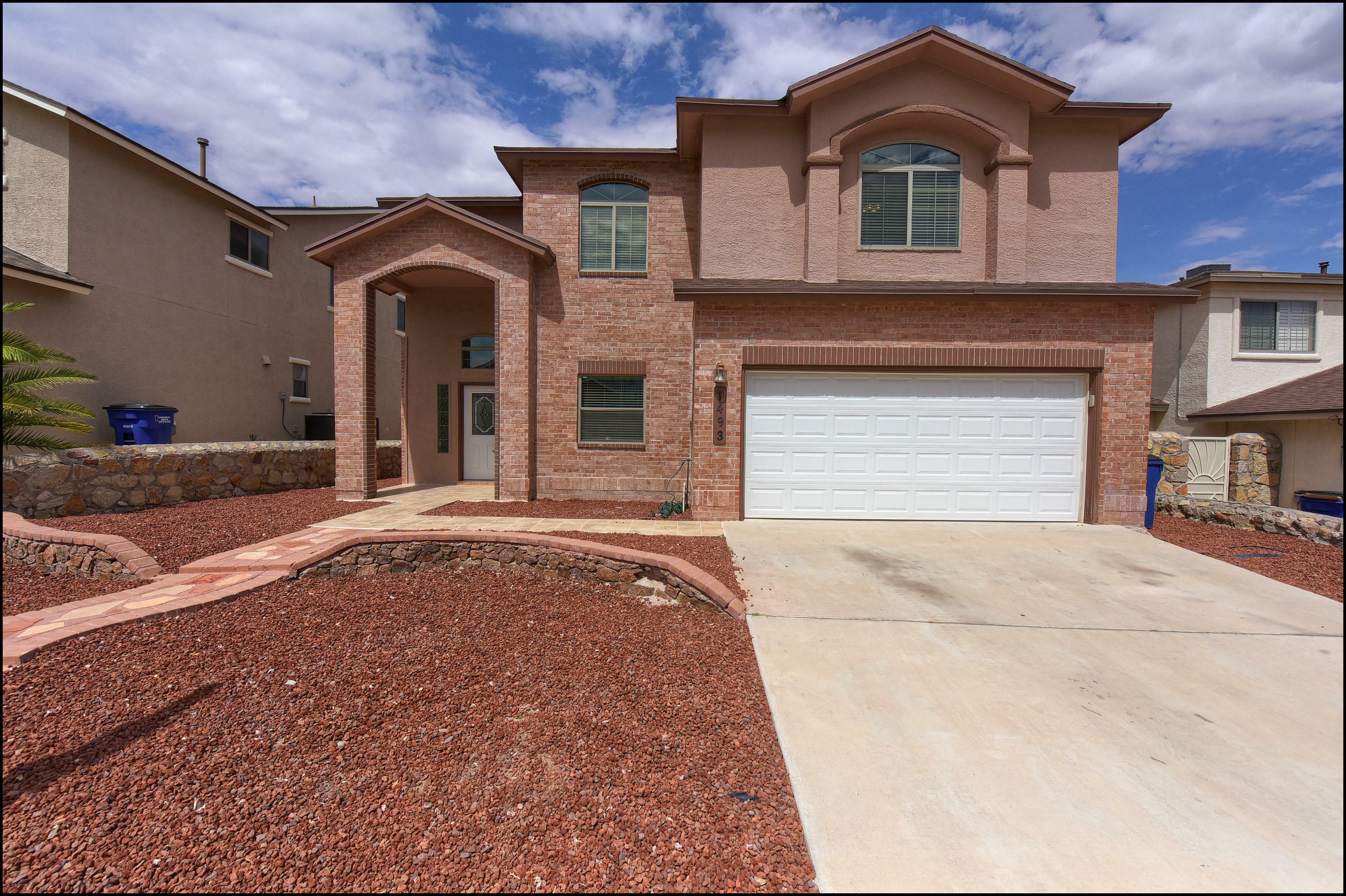 1493 Luz De Sol Drive  El Paso TX 79912 photo