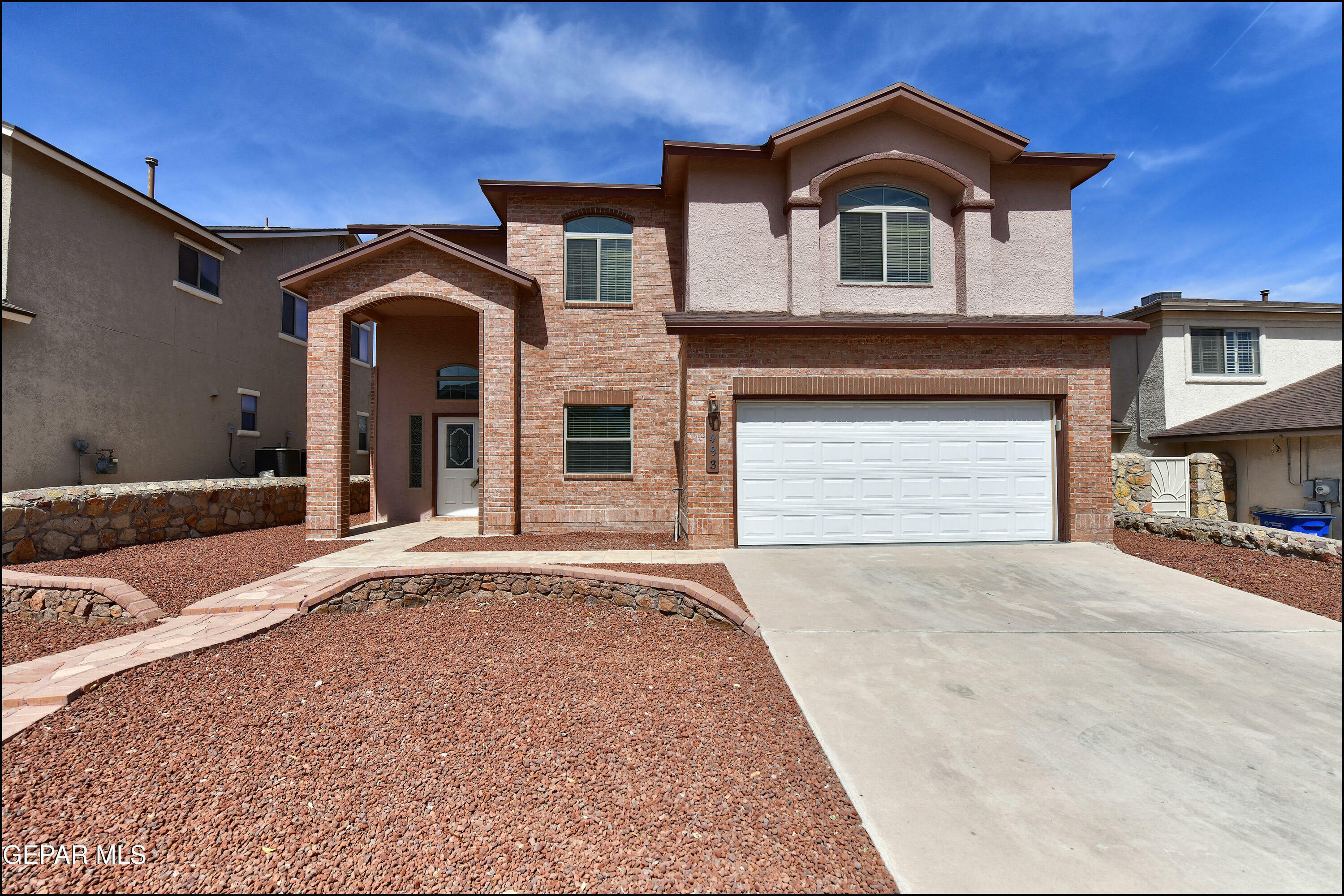 1493 Luz De Sol Drive  El Paso TX 79912 photo