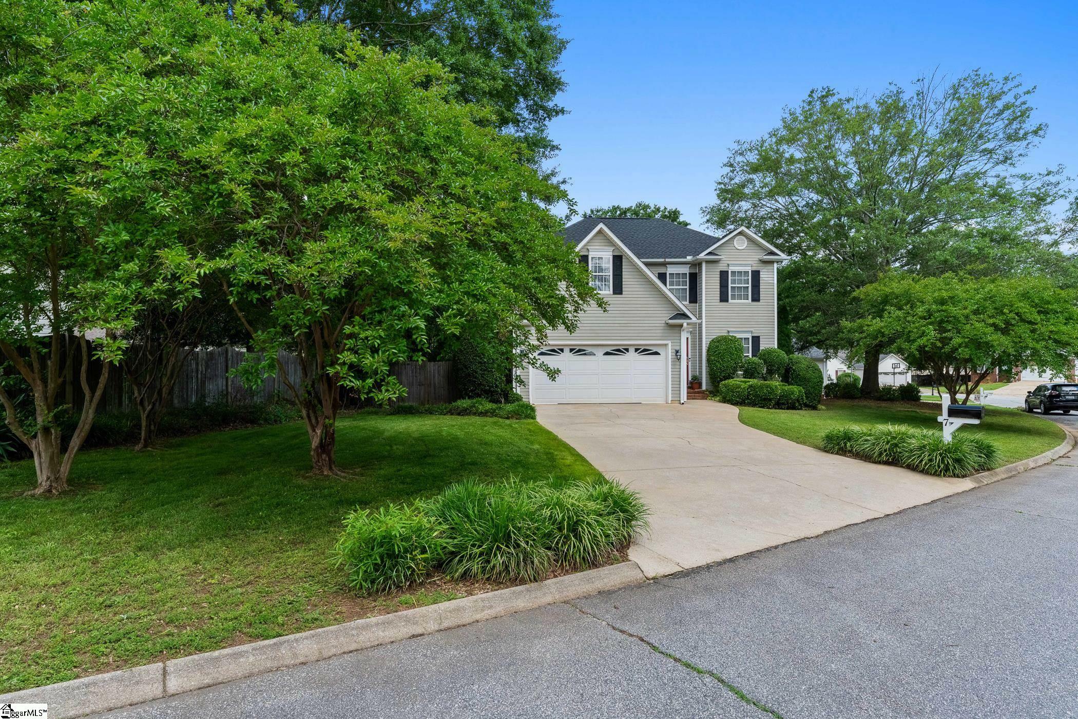Property Photo:  7 Fawndale Lane  SC 29644 